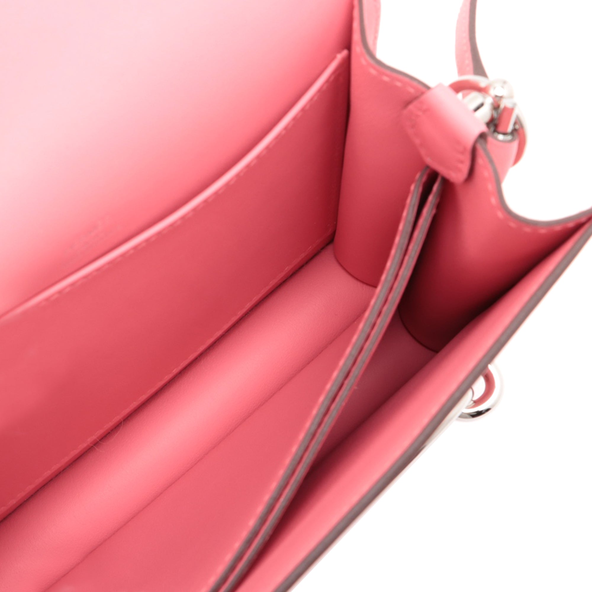 Hermès Mini Swift Sac Roulis 18 - image 3