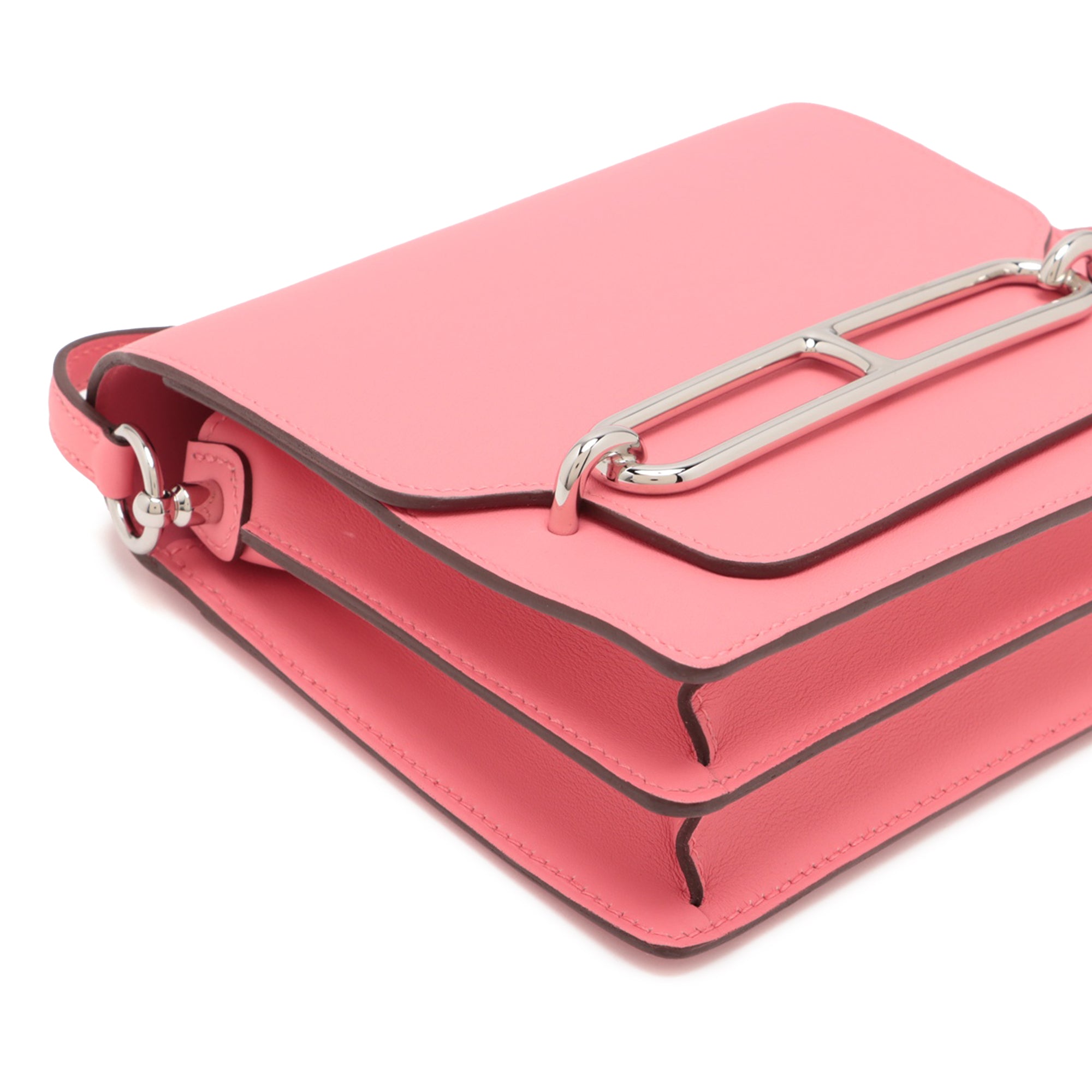 Hermès Mini Swift Sac Roulis 18 - image 9