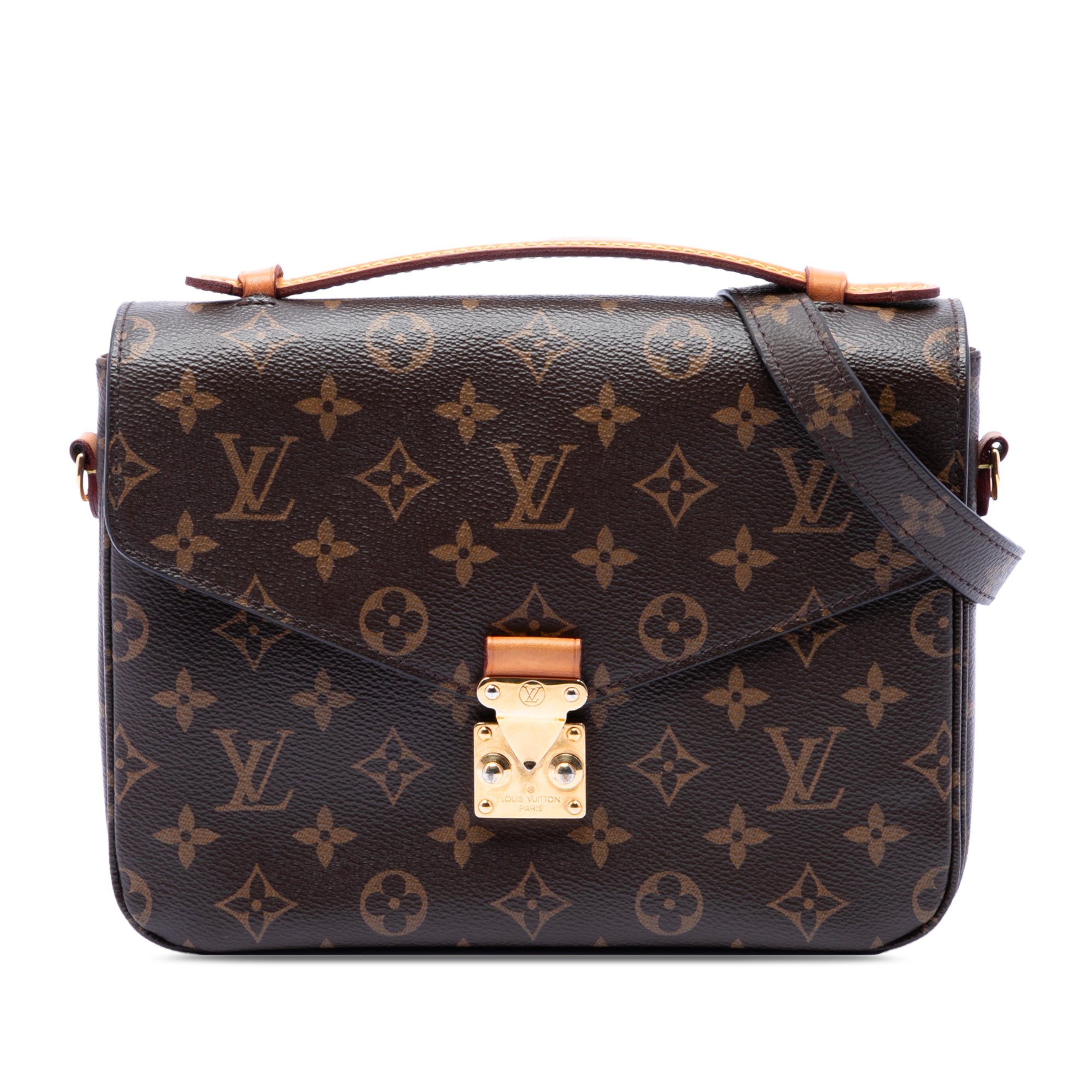 Louis Vuitton Monogram Pochette Metis - image 1