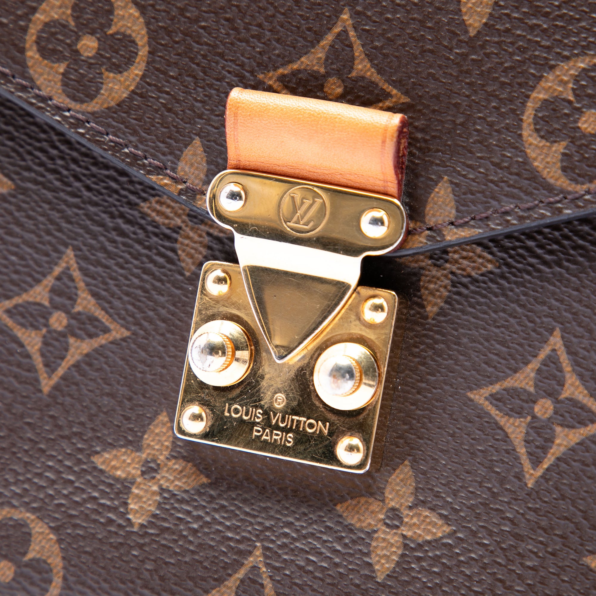 Louis Vuitton Monogram Pochette Metis - image 5