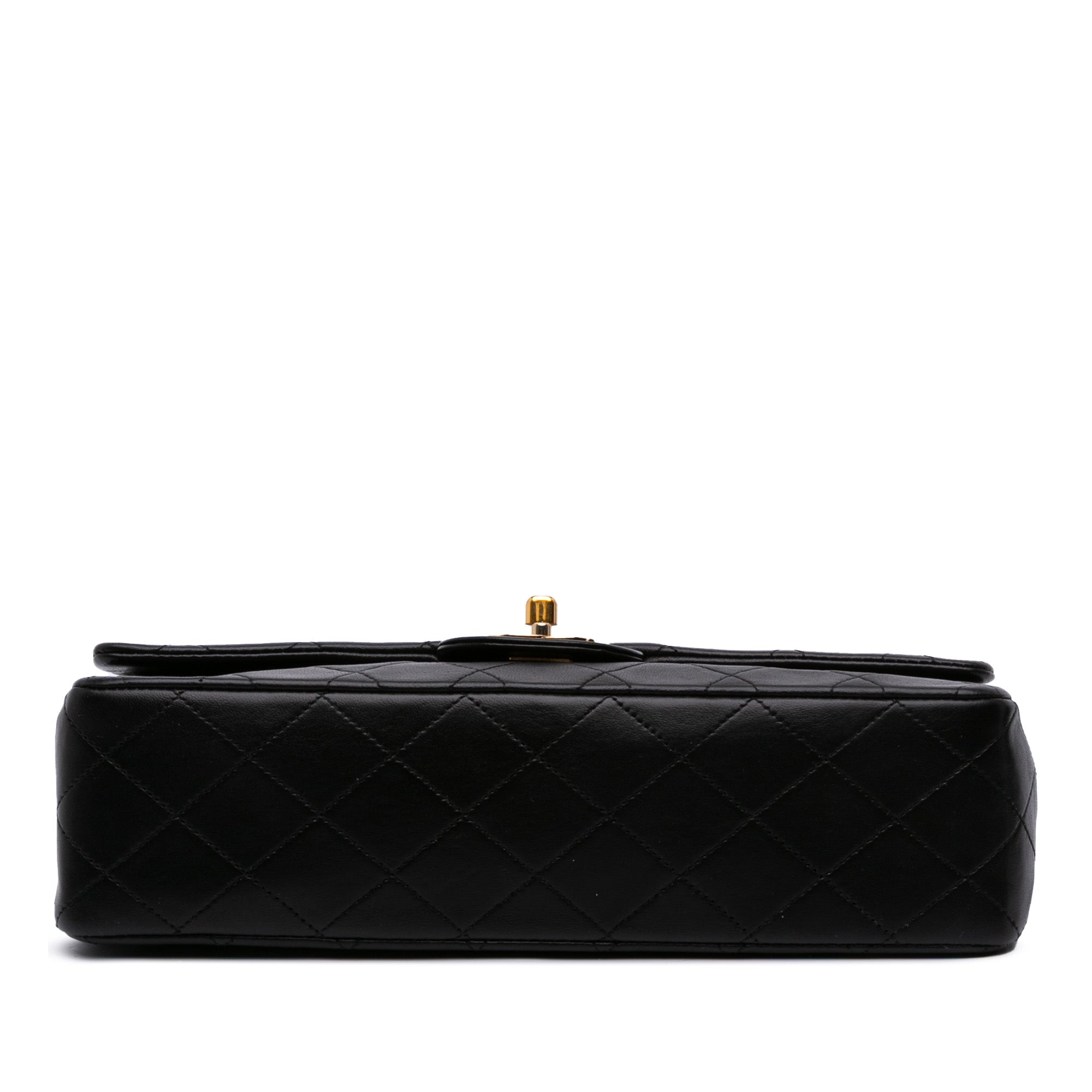 Chanel Medium Classic Lambskin Double Flap - image 3