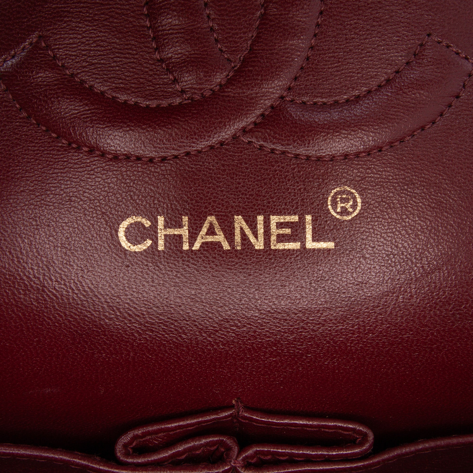 Chanel Medium Classic Lambskin Double Flap - image 5
