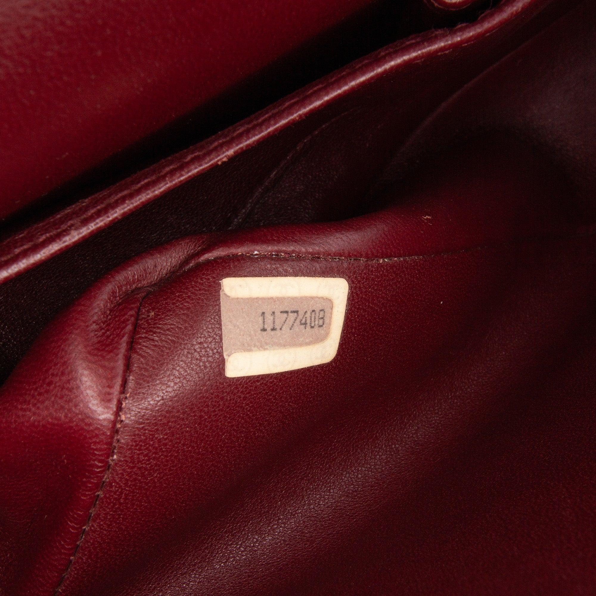 Chanel Medium Classic Lambskin Double Flap - image 6