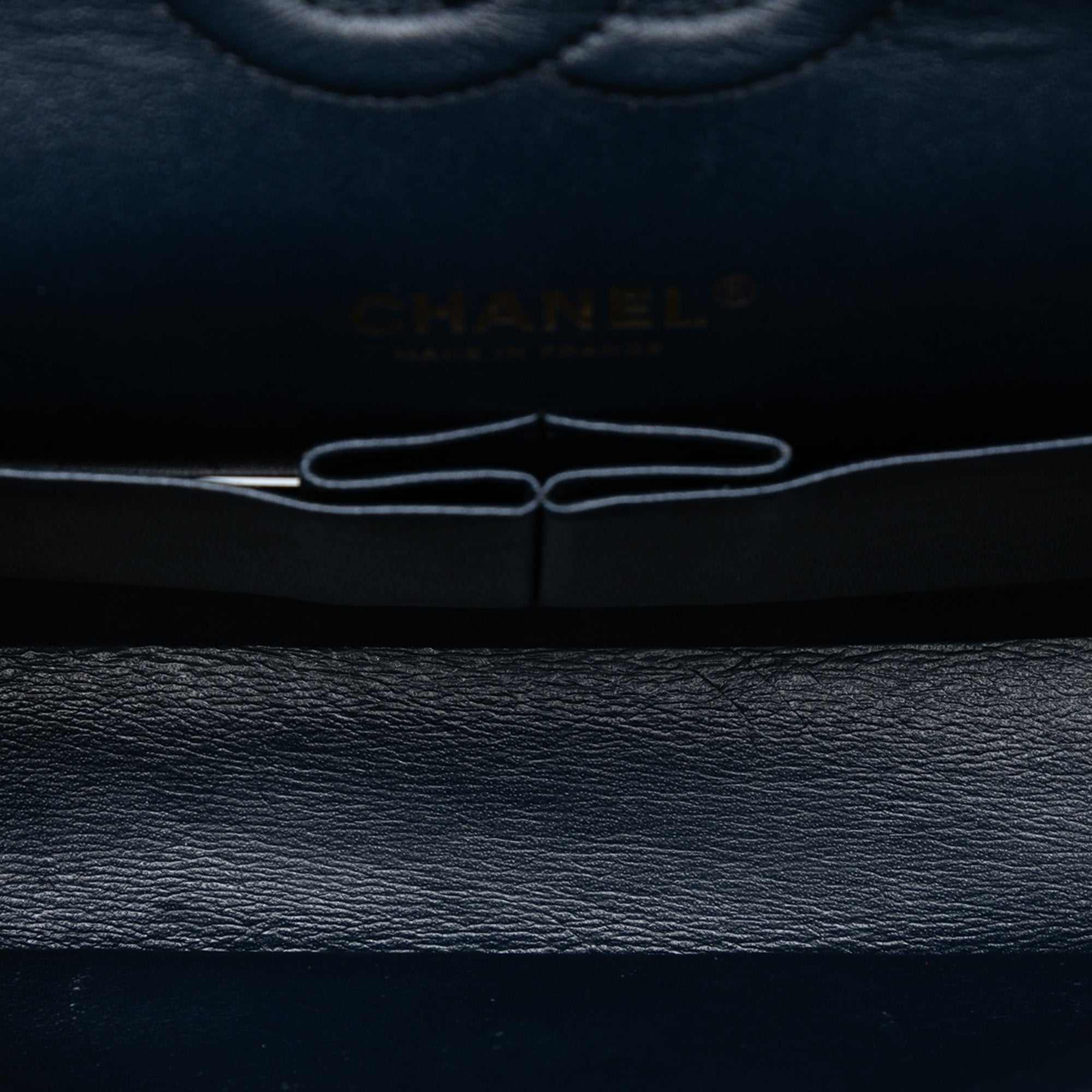 Chanel Medium Classic Caviar Double Flap - image 4