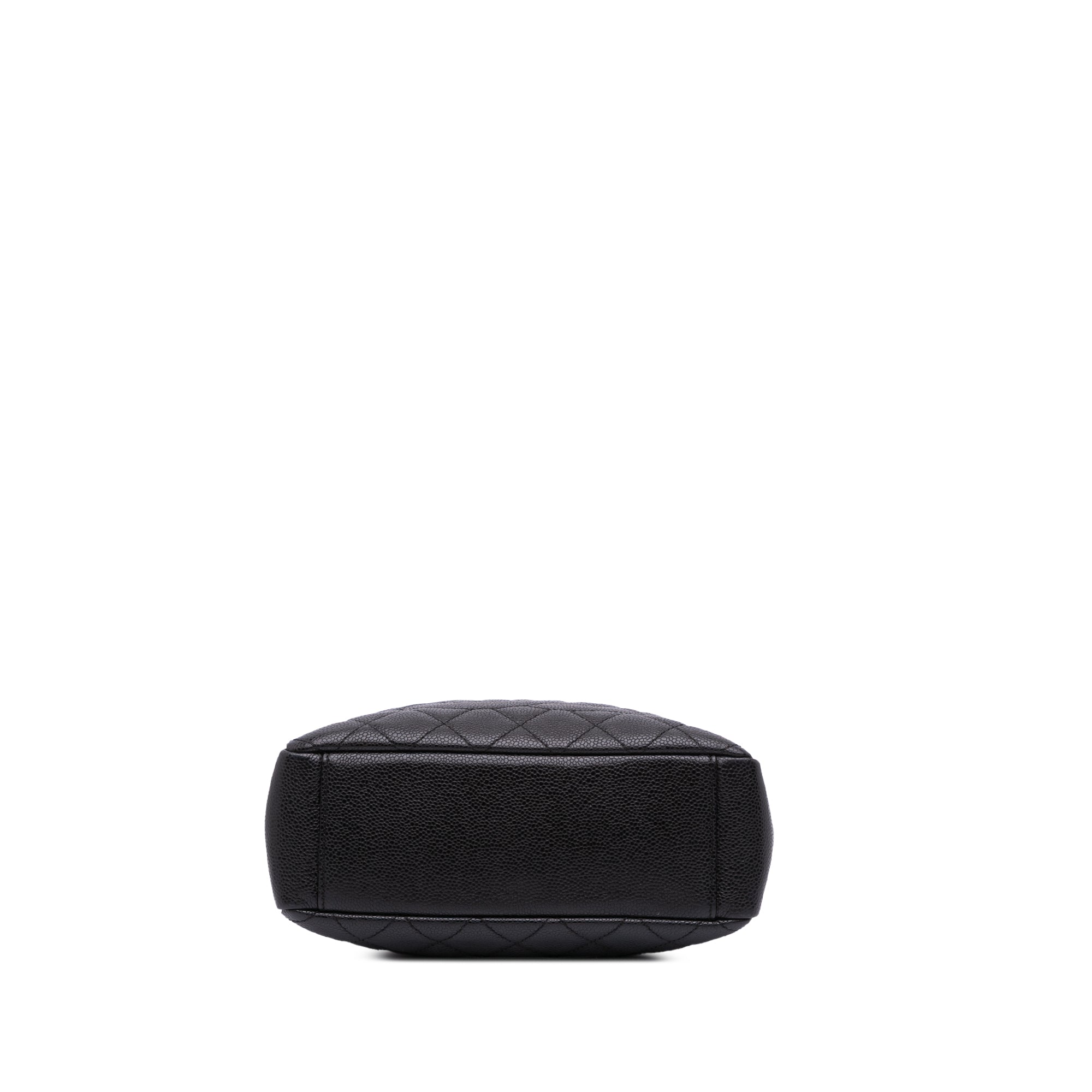 Chanel Caviar Petite Shopping Tote - image 3