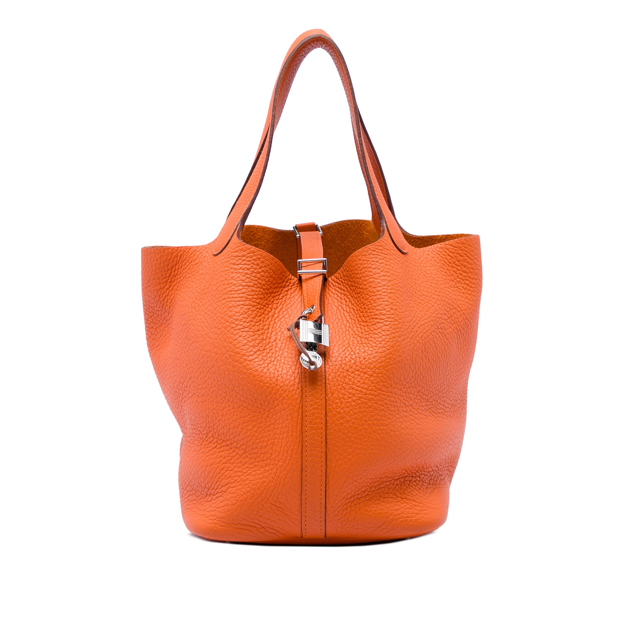 Hermès Clemence Picotin Lock 22 - image 1