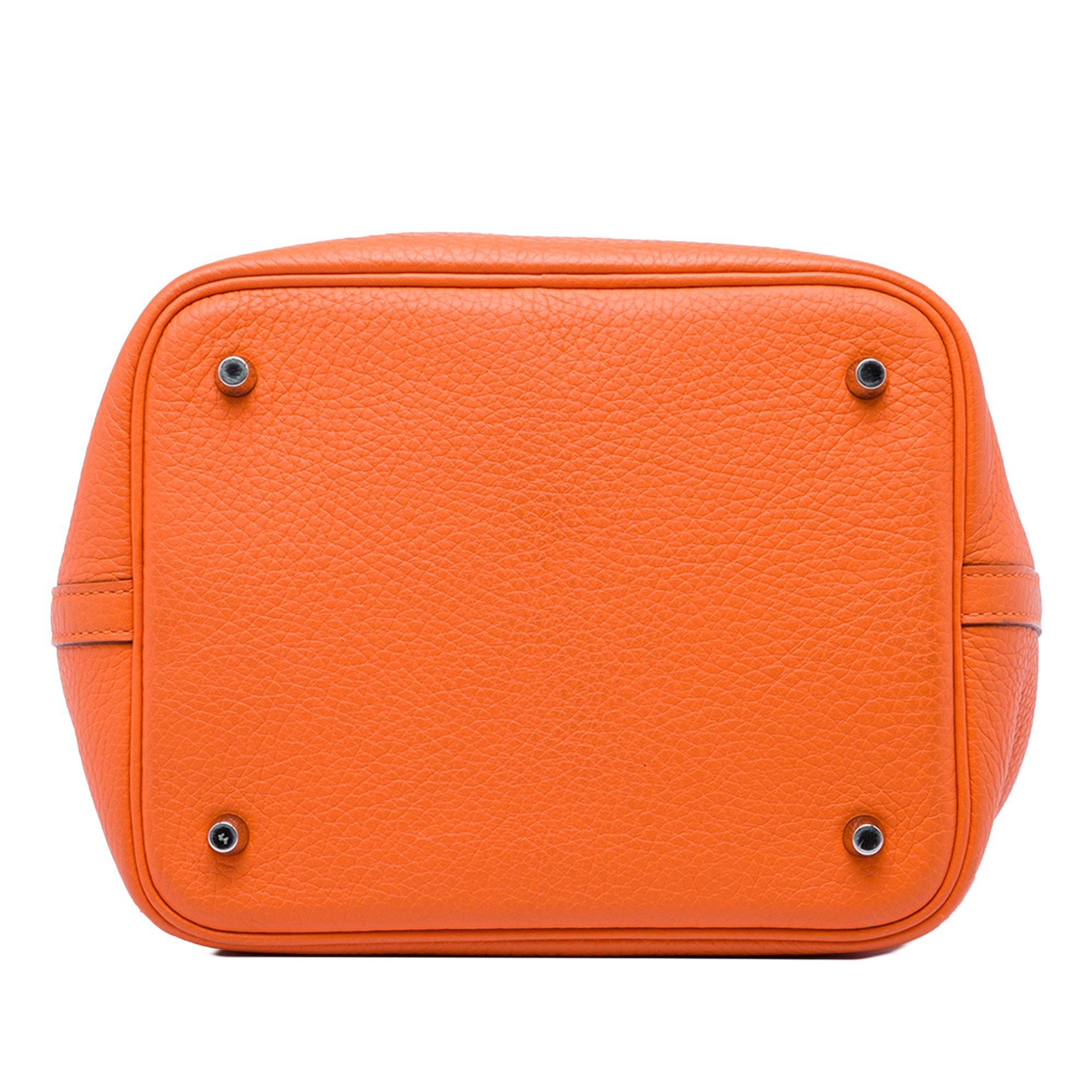 Hermès Clemence Picotin Lock 22 - image 3
