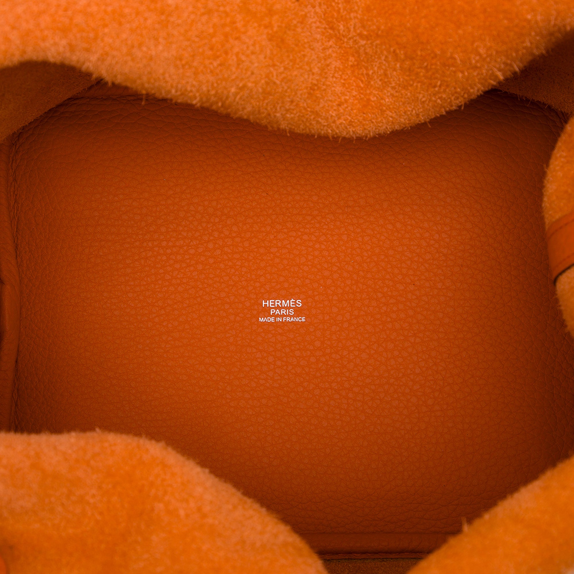 Hermès Clemence Picotin Lock 22 - image 4