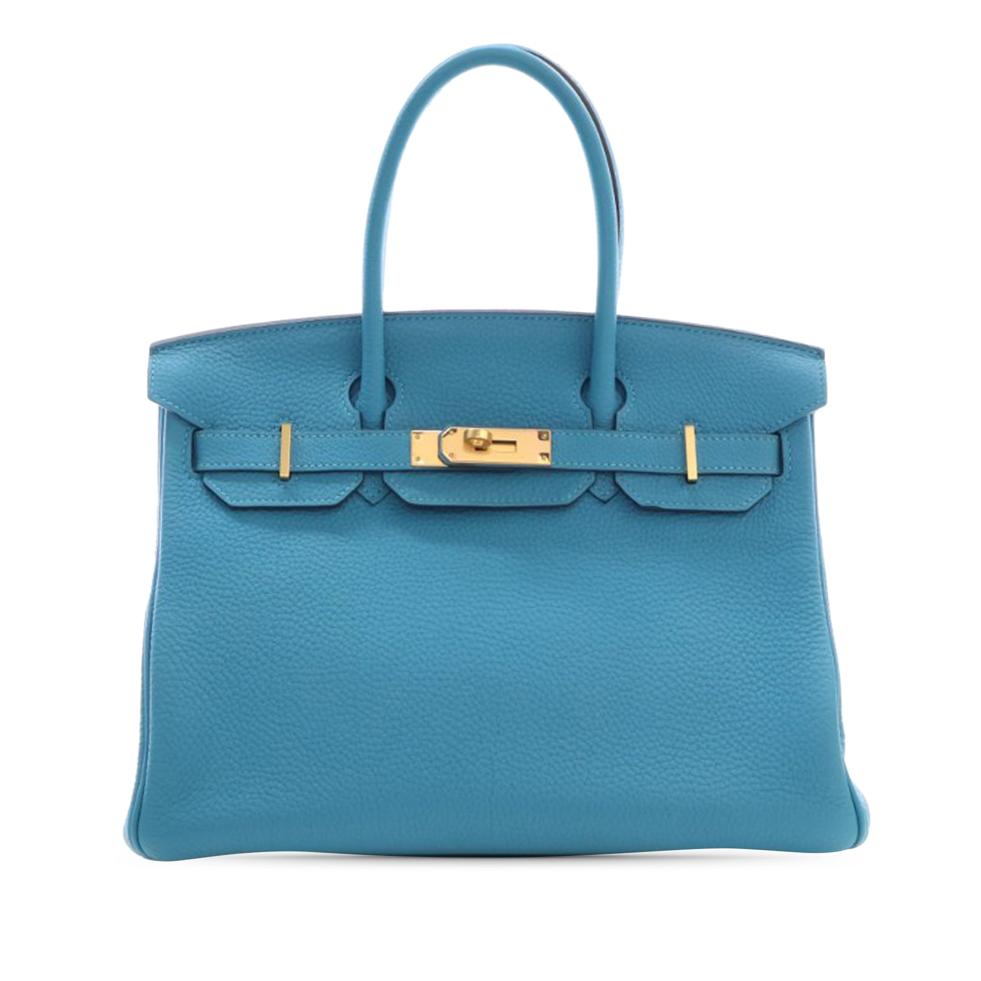 Hermès Togo Birkin Retourne 30 - image 1