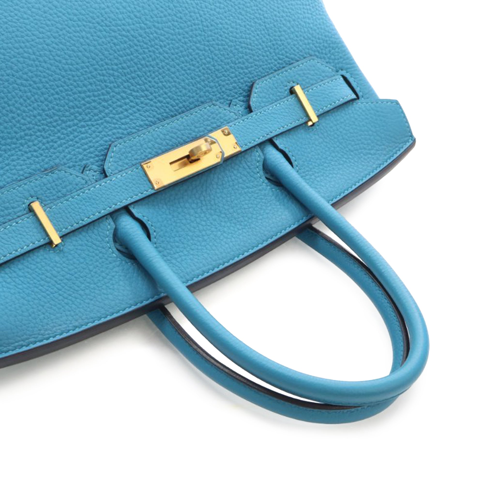 Hermès Togo Birkin Retourne 30 - image 14