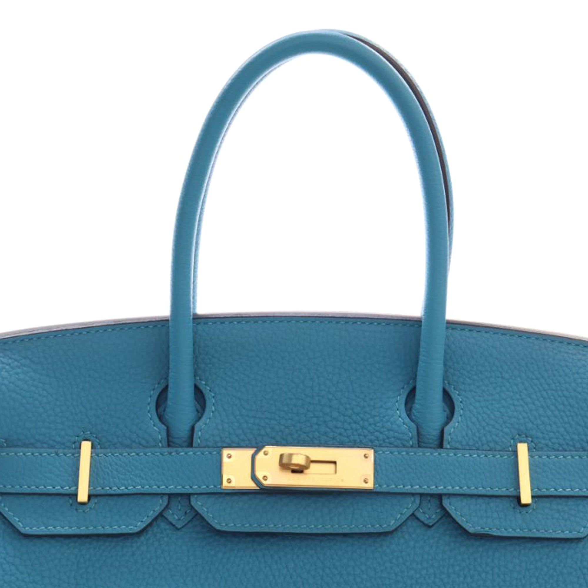 Hermès Togo Birkin Retourne 30 - image 4