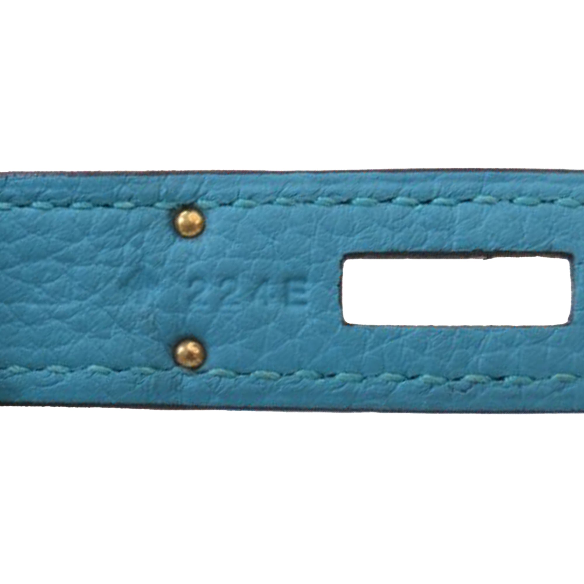 Hermès Togo Birkin Retourne 30 - image 5