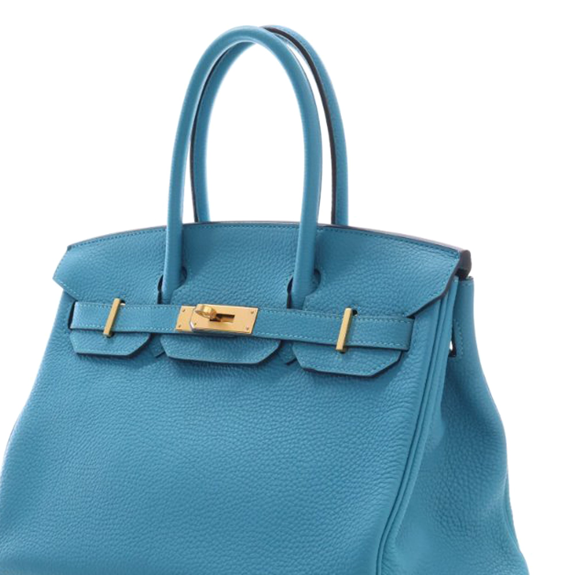 Hermès Togo Birkin Retourne 30 - image 6