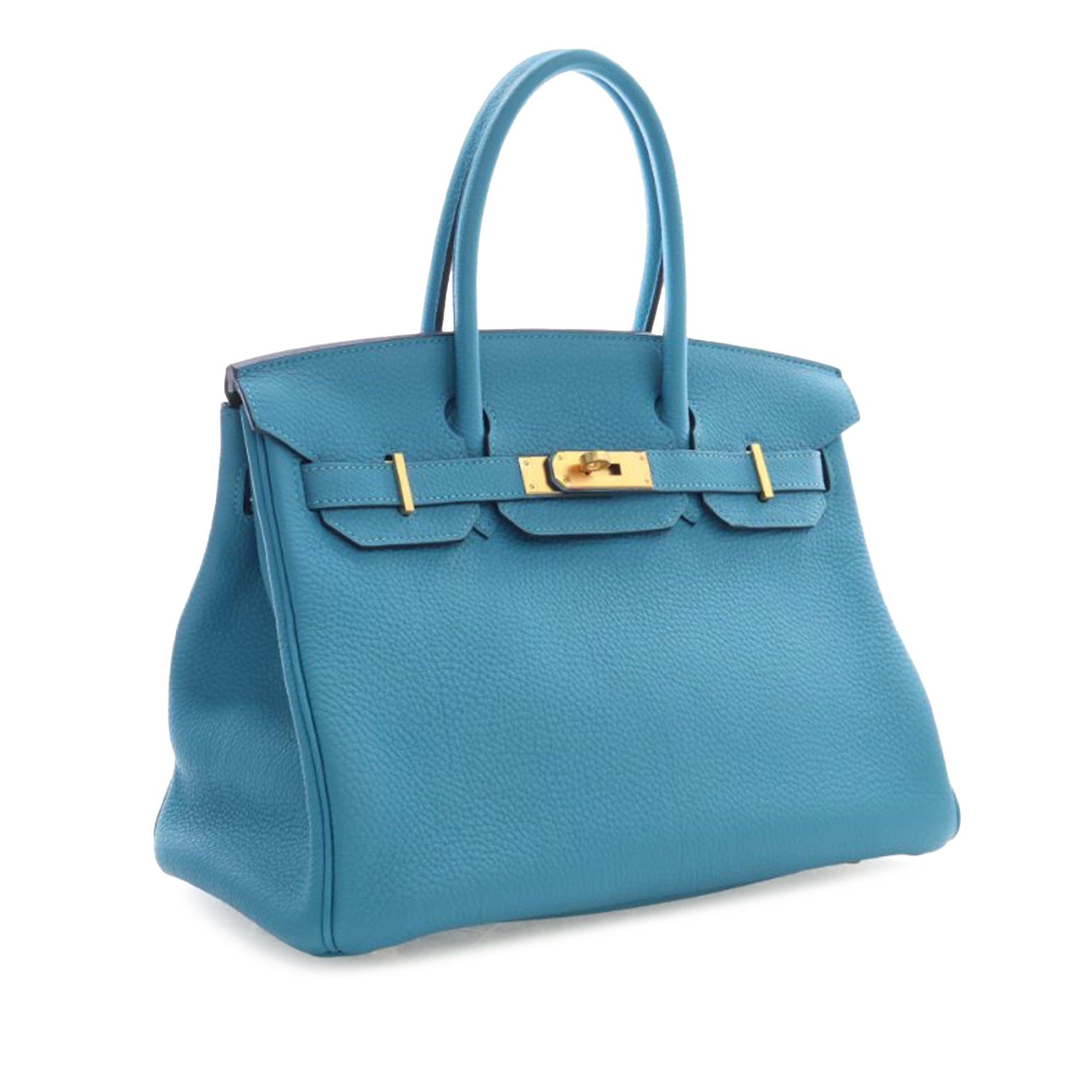 Hermès Togo Birkin Retourne 30 - image 7
