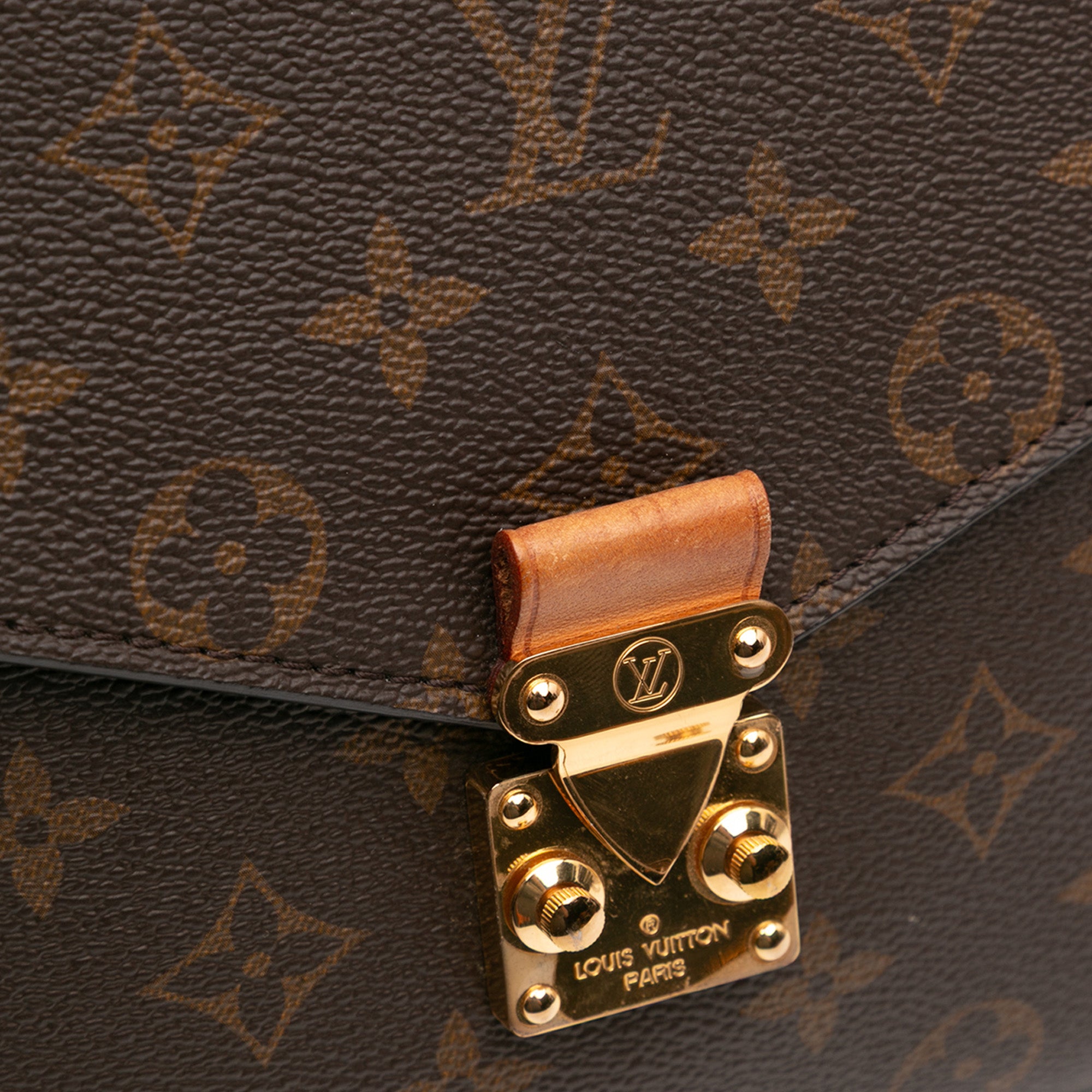 Louis Vuitton Monogram Pochette Metis - image 10