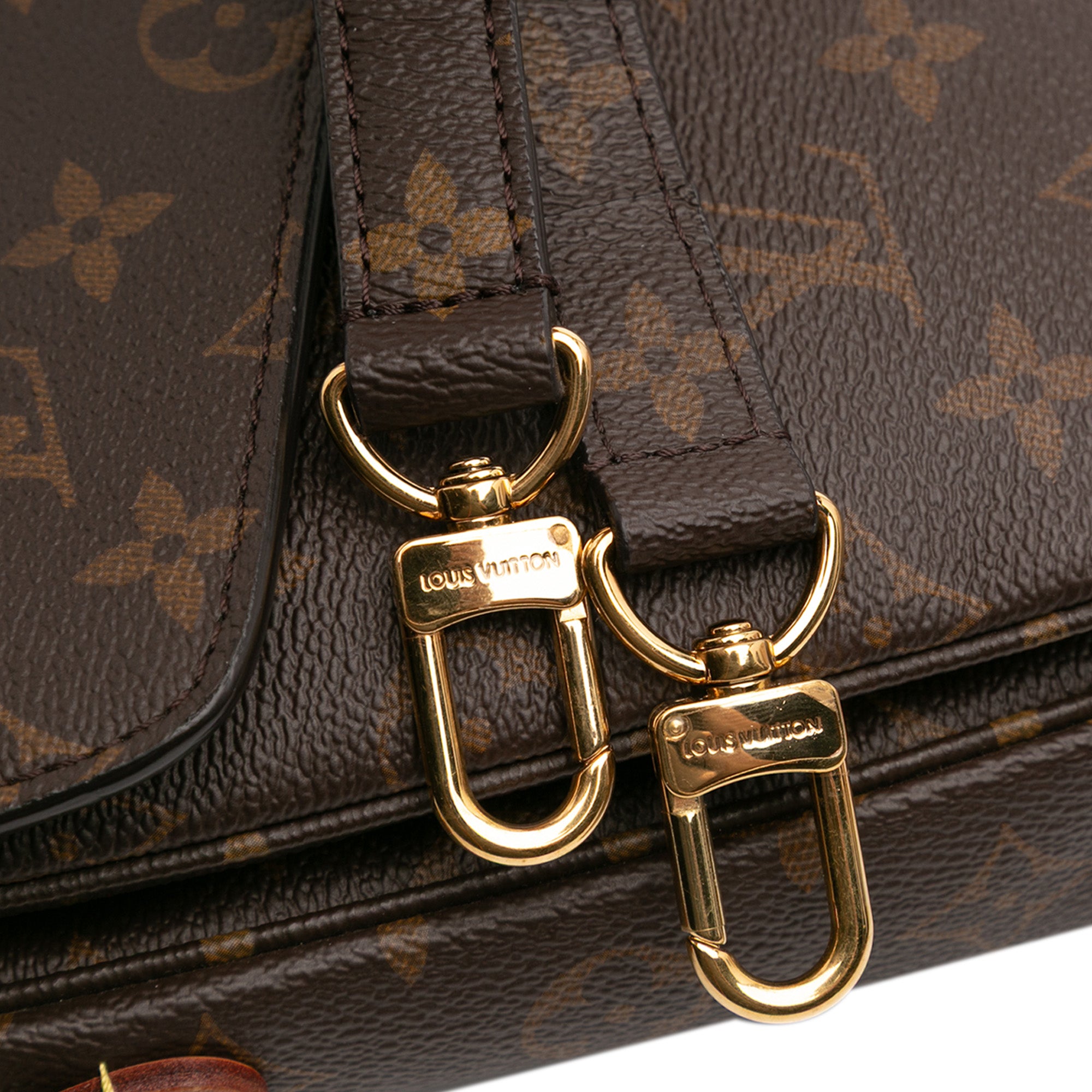 Louis Vuitton Monogram Pochette Metis - image 11