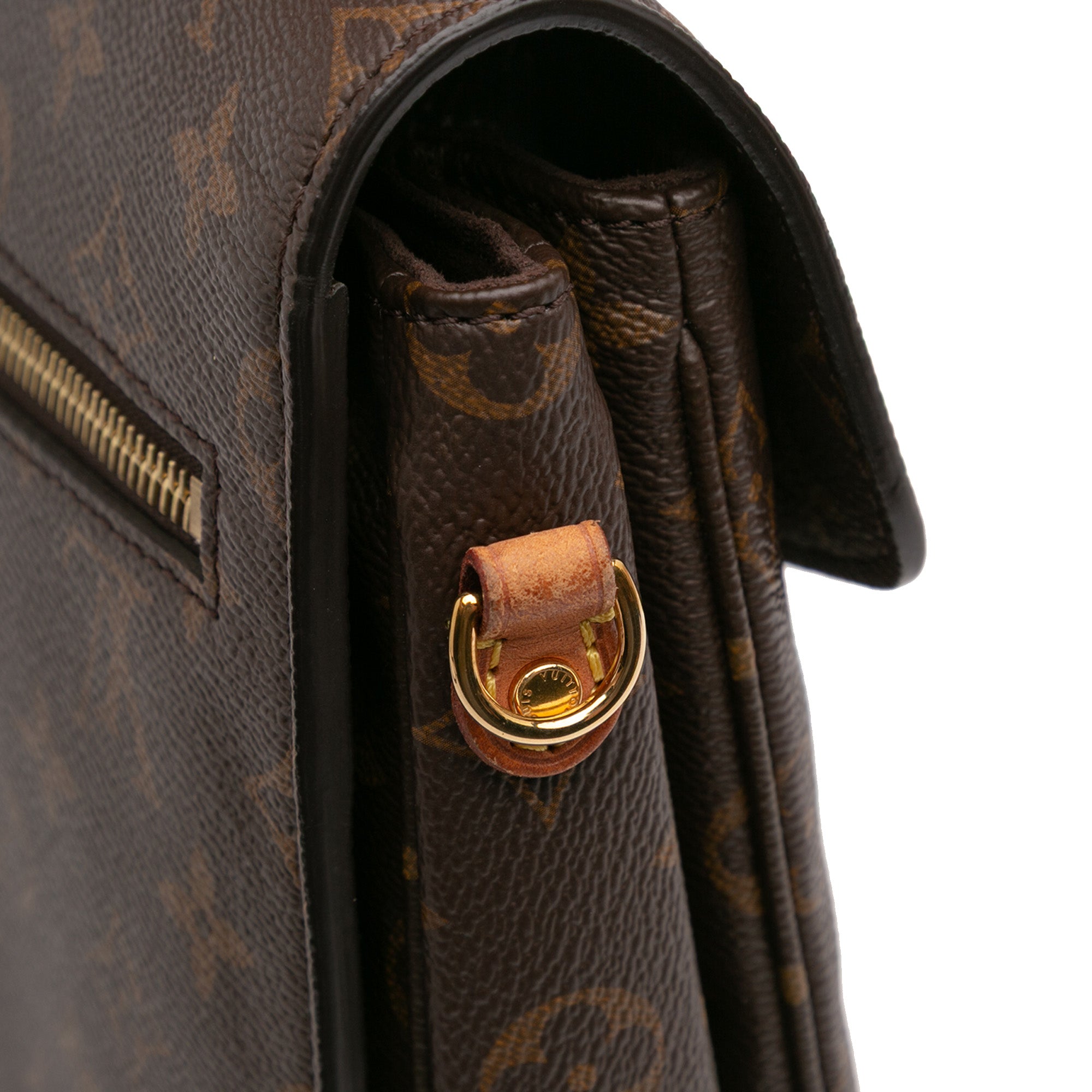 Louis Vuitton Monogram Pochette Metis - image 9