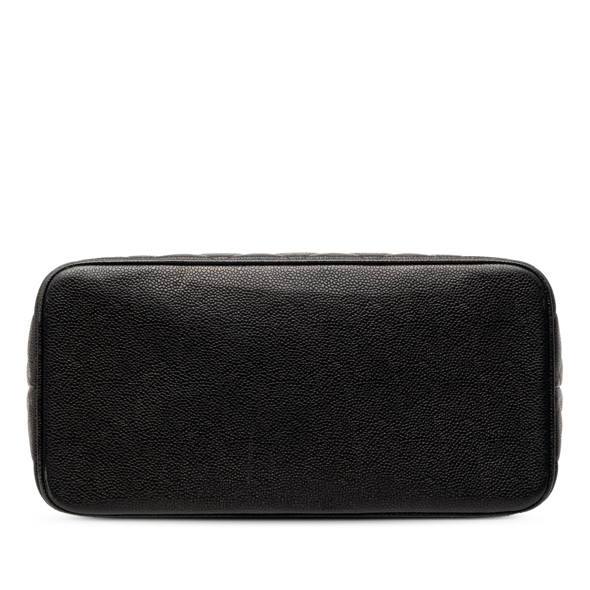 Chanel Caviar Medallion Tote - image 3