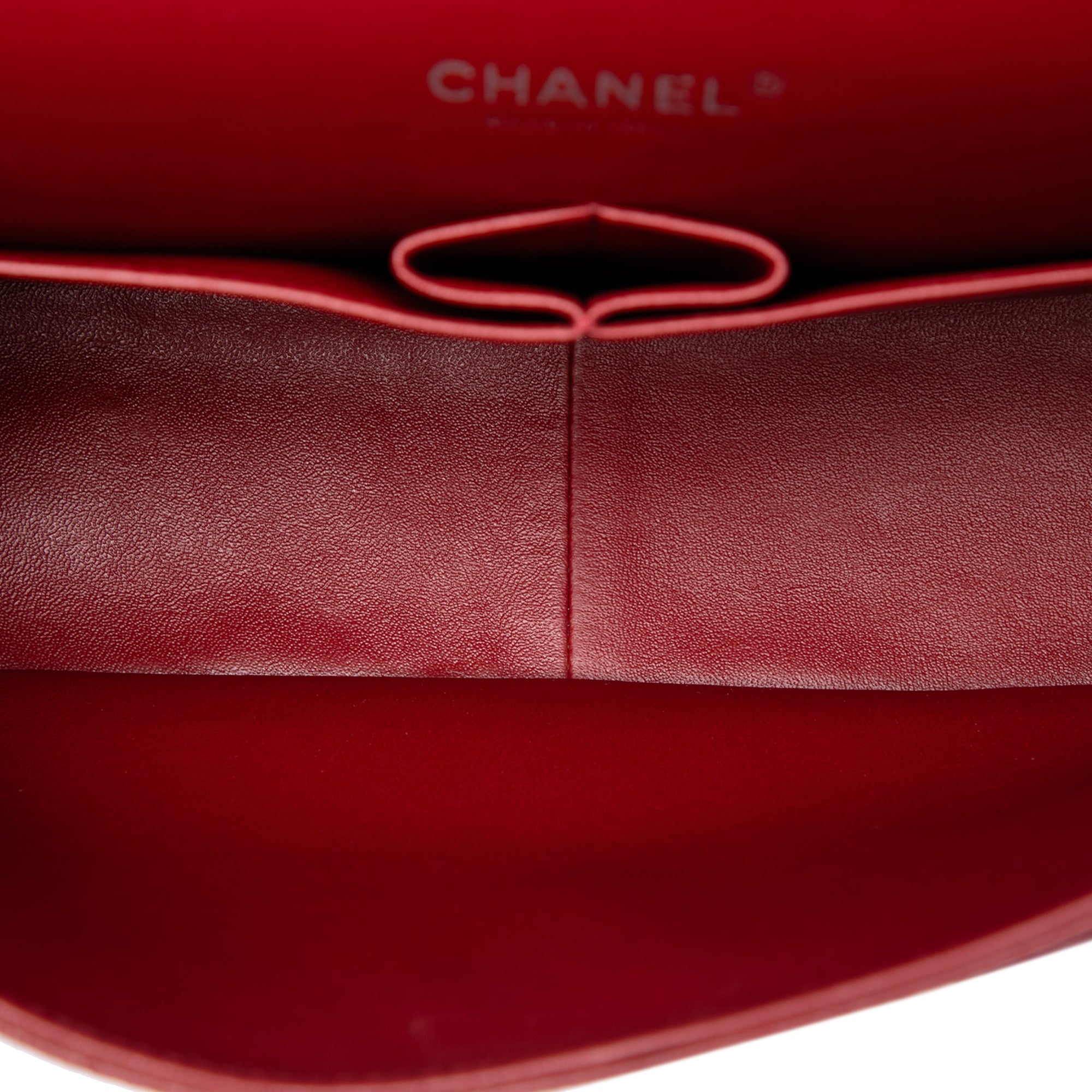 Chanel Jumbo Classic Caviar Double Flap - image 4