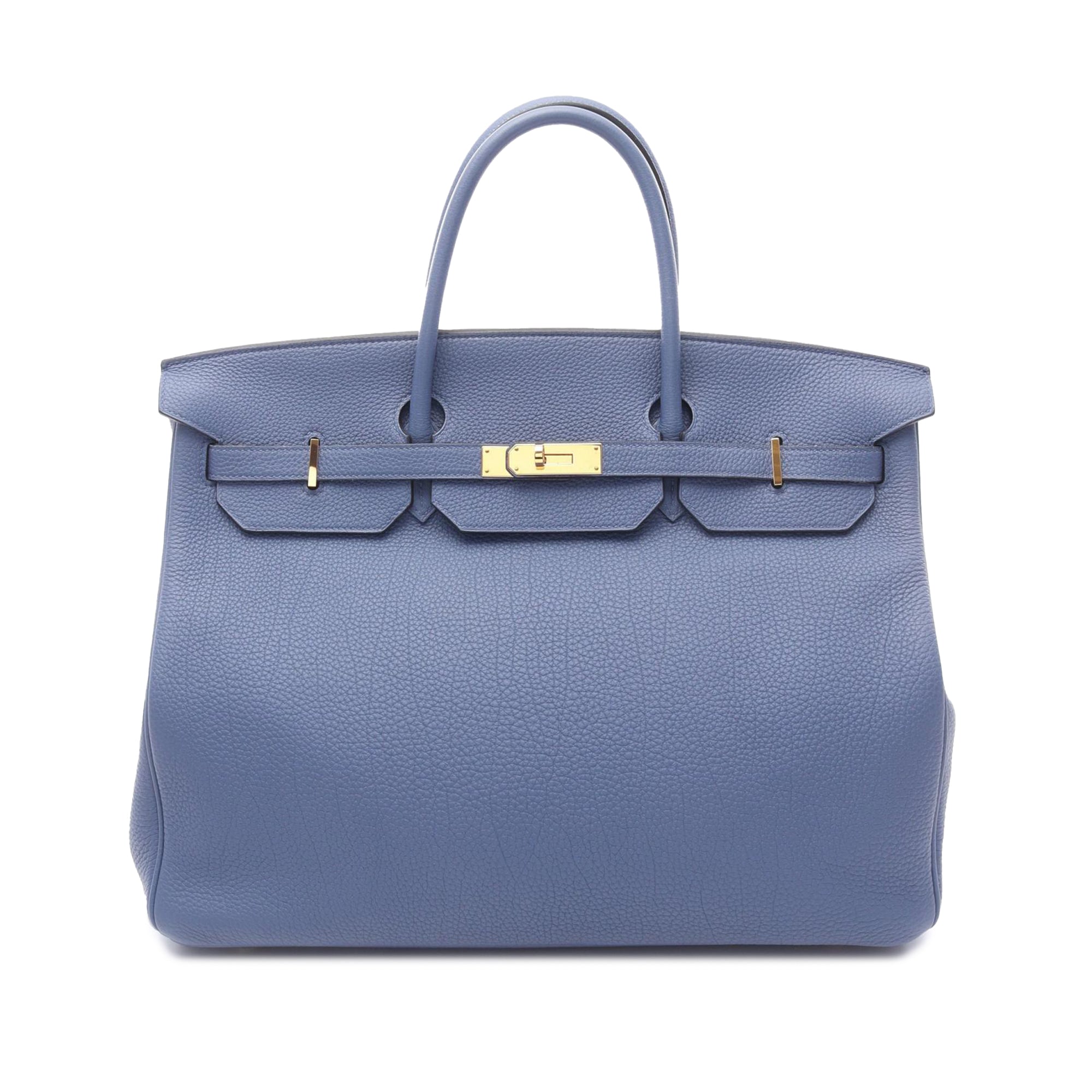 Hermès Togo Birkin Retourne 40 - image 1