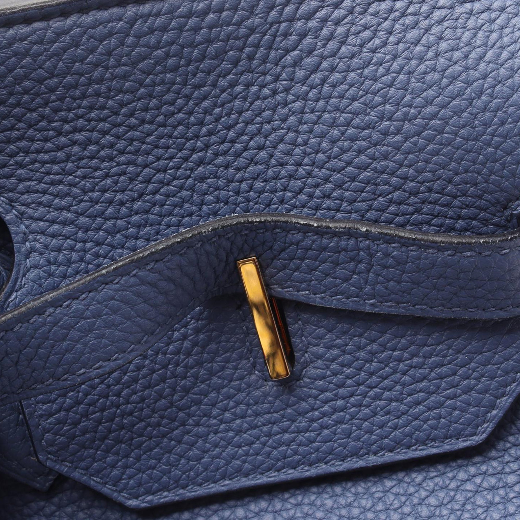 Hermès Togo Birkin Retourne 40 - image 10