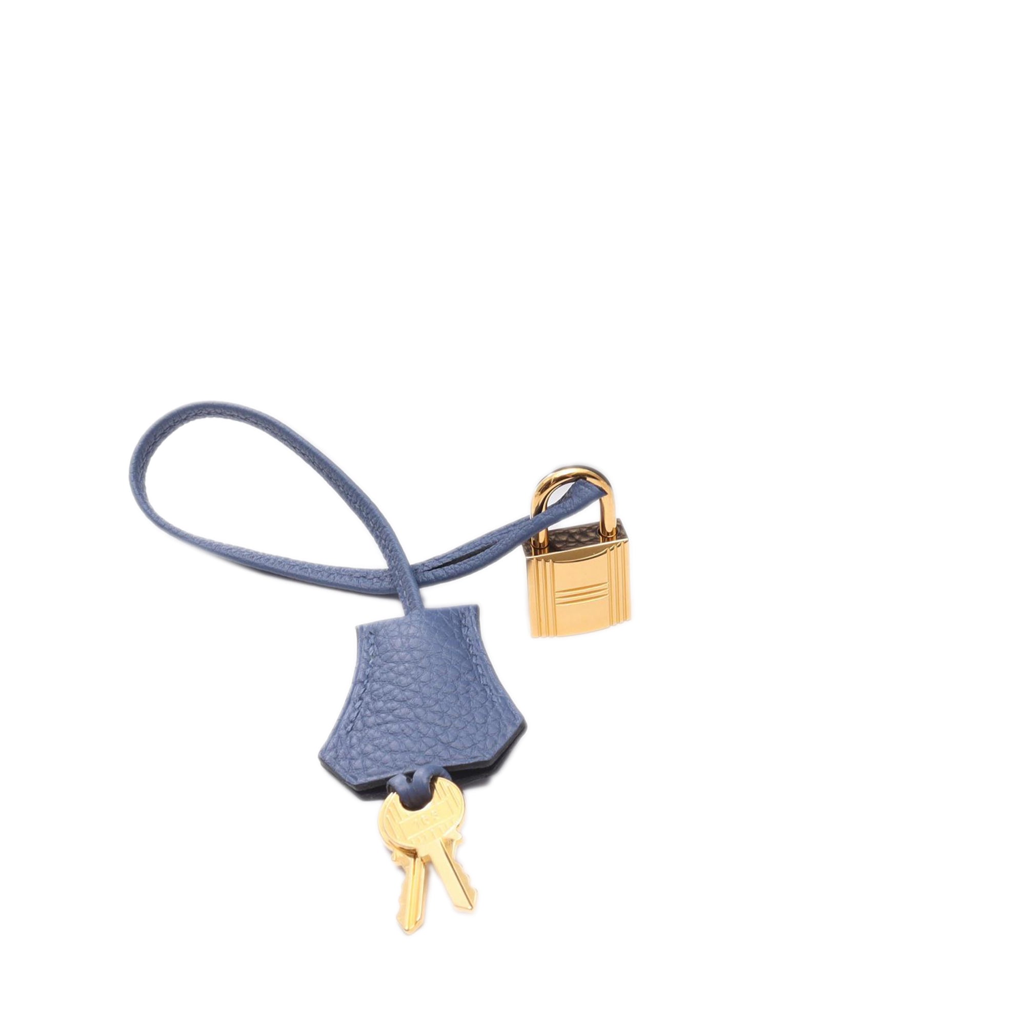 Hermès Togo Birkin Retourne 40 - image 11