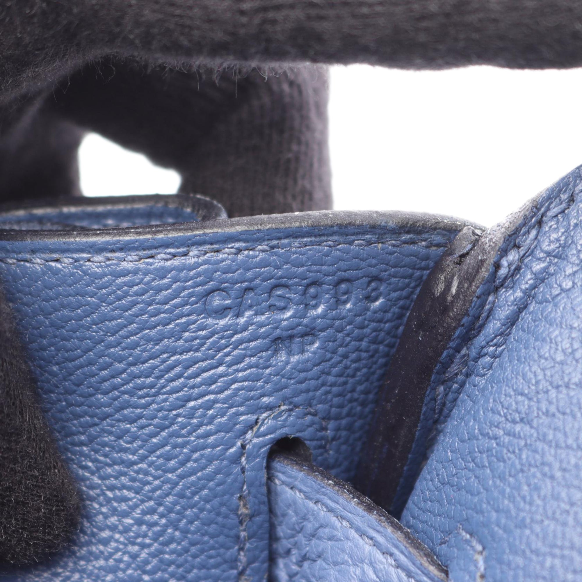 Hermès Togo Birkin Retourne 40 - image 6