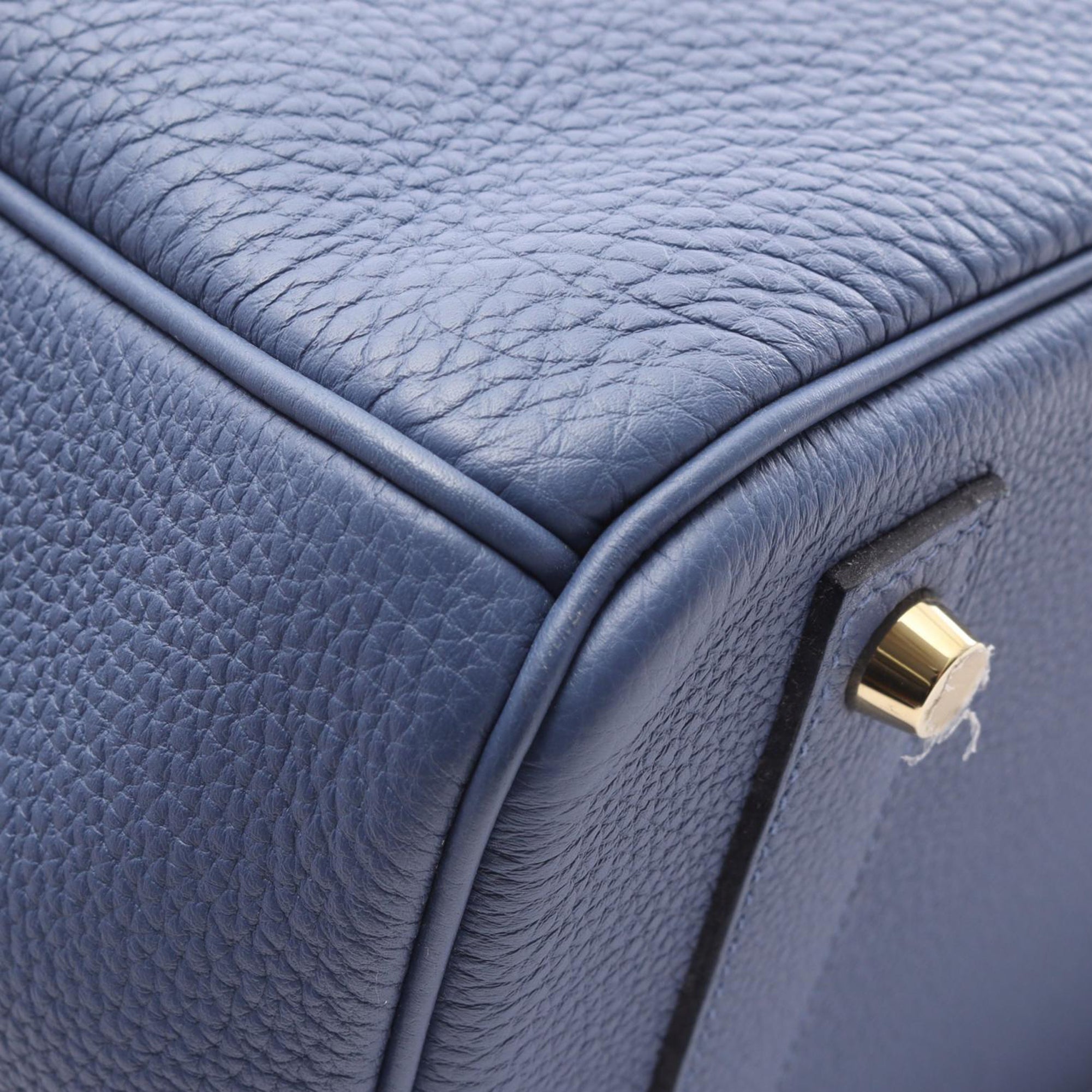 Hermès Togo Birkin Retourne 40 - image 7