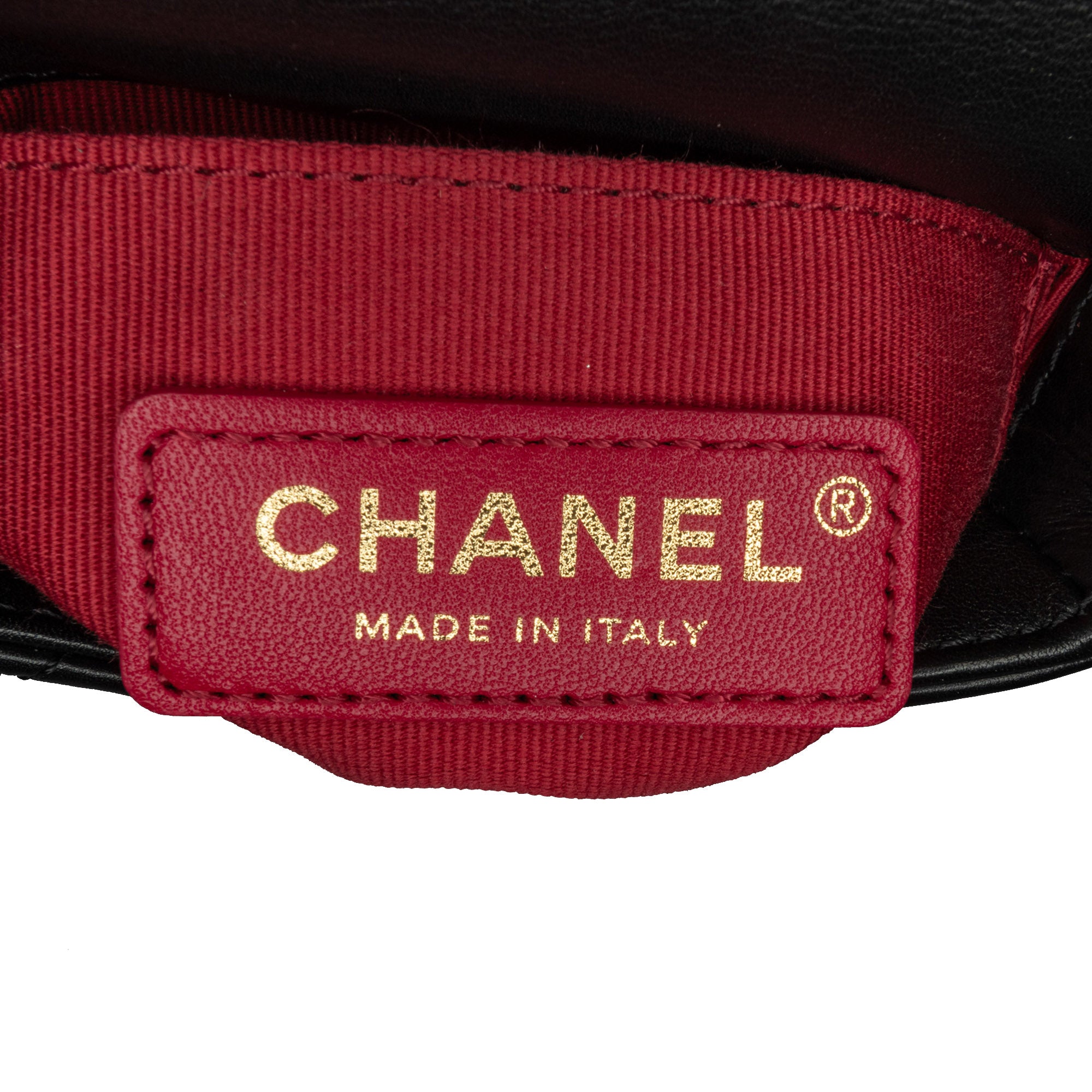 Chanel Mini Quilted Calfskin Framing Chain Flap - image 5