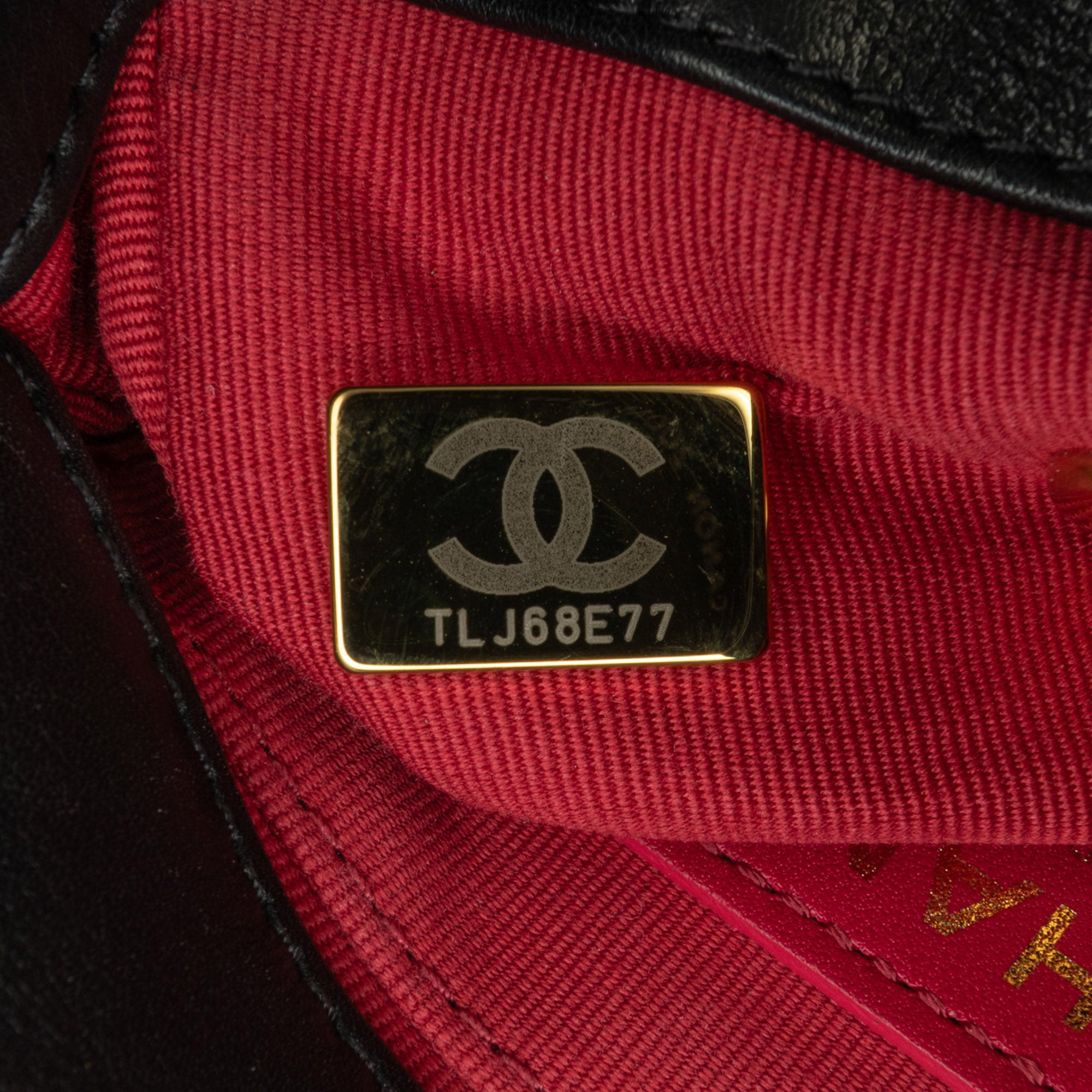 Chanel Mini Quilted Calfskin Framing Chain Flap - image 6