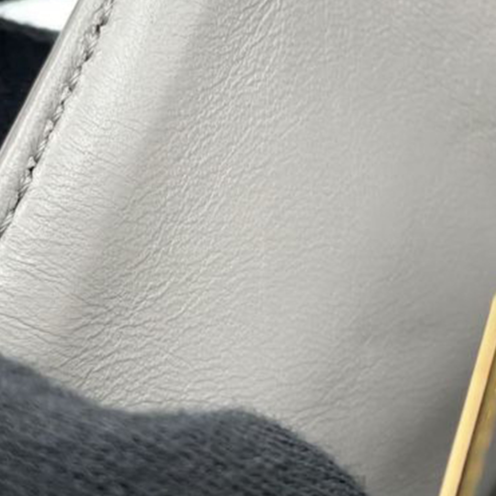 LOEWE Quilted Lambskin Goya Puffer Bag - image 11