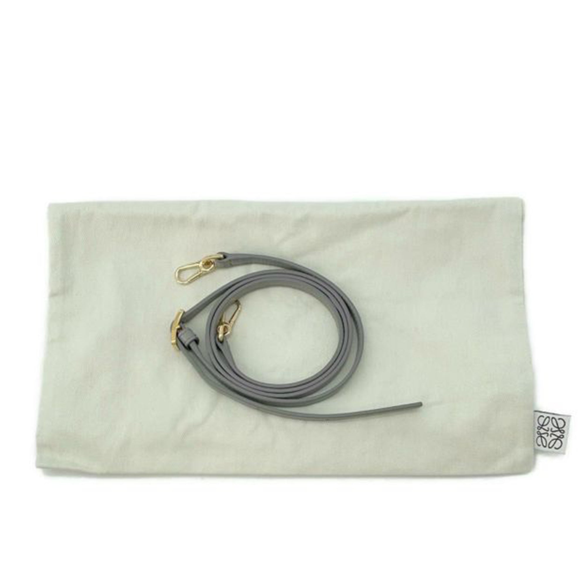 LOEWE Quilted Lambskin Goya Puffer Bag - image 13