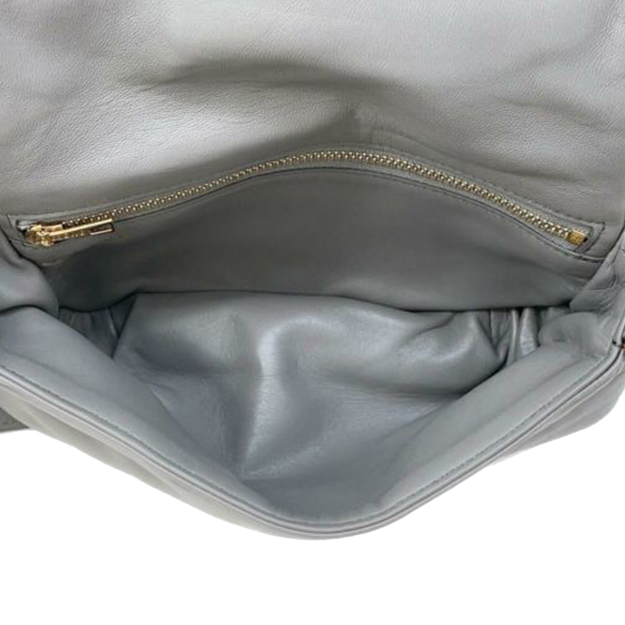 LOEWE Quilted Lambskin Goya Puffer Bag - image 4