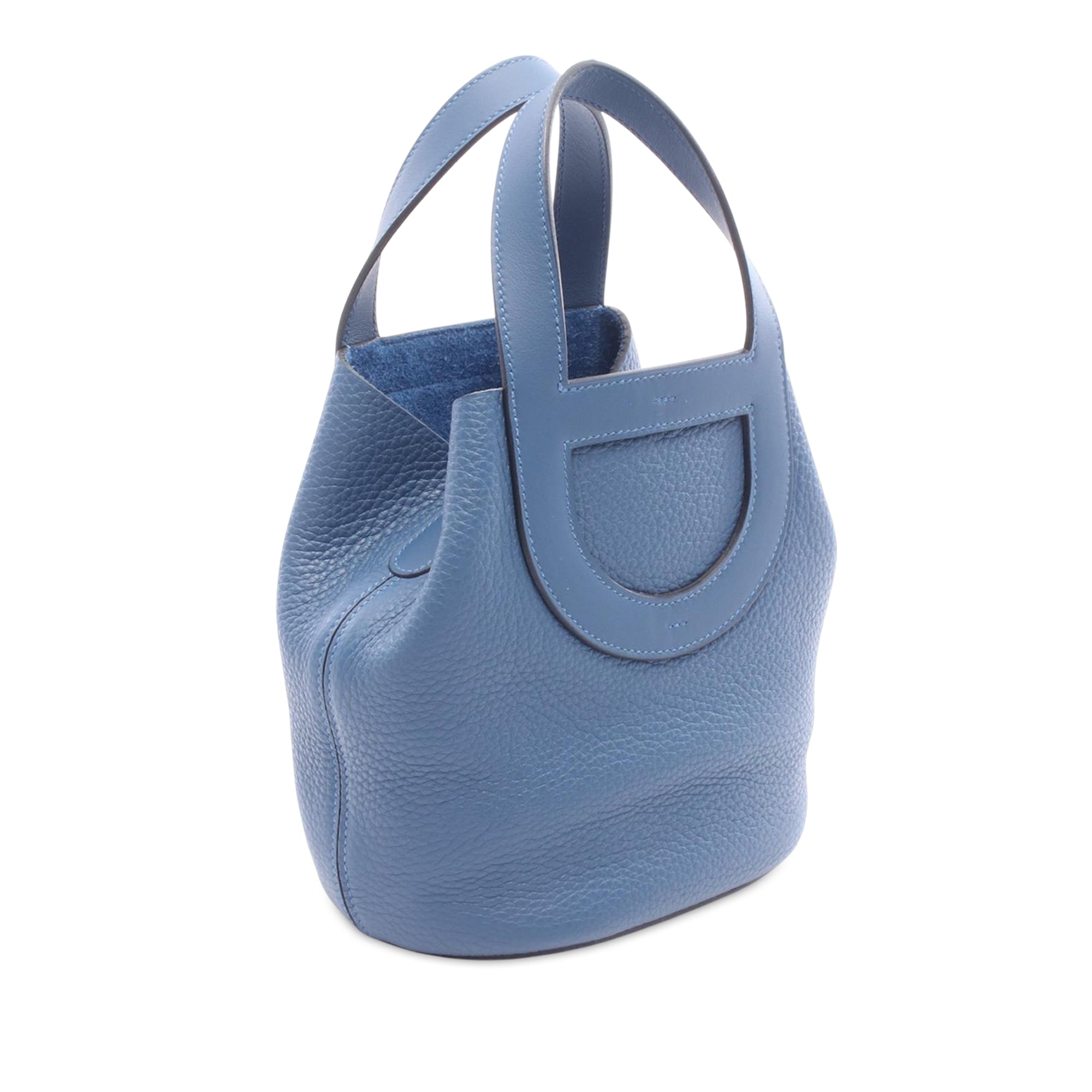 Hermès Clemence and Swift In The Loop 18 - image 2