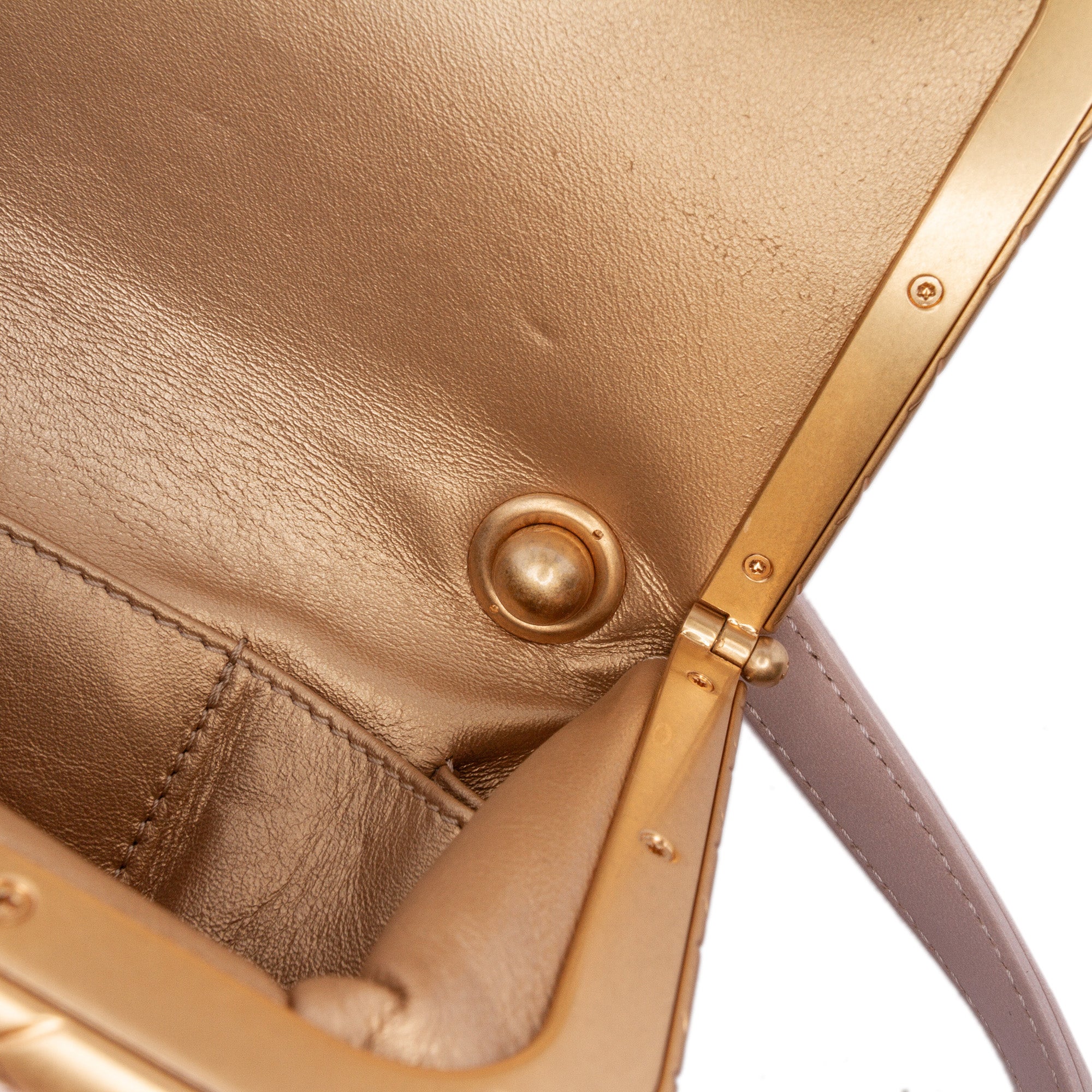 Chanel Quilted Lambskin My Crush Vanity Bag - image 6