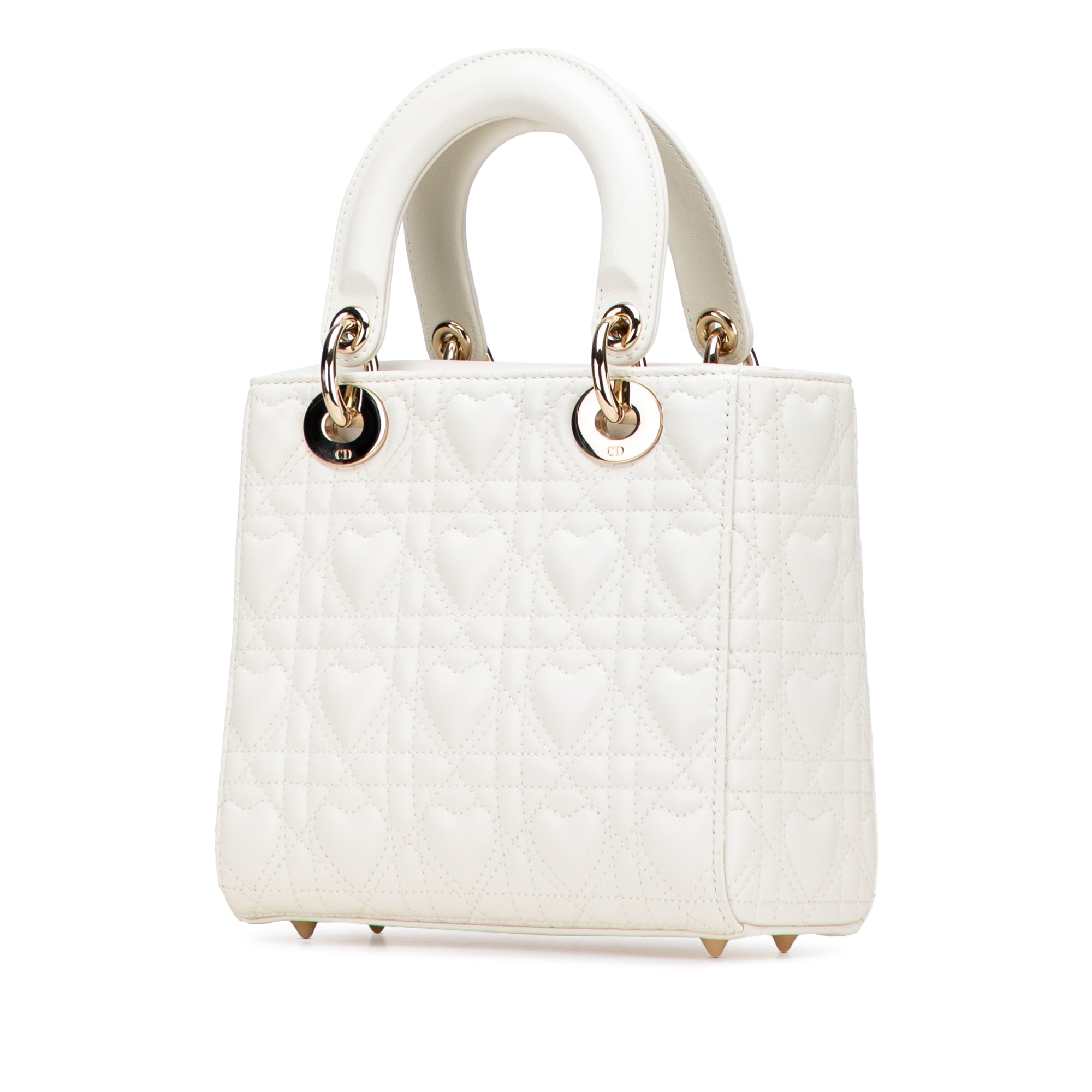 Dior DiorAmour Small Lambskin Cannage My ABCDior Lady Dior - image 2