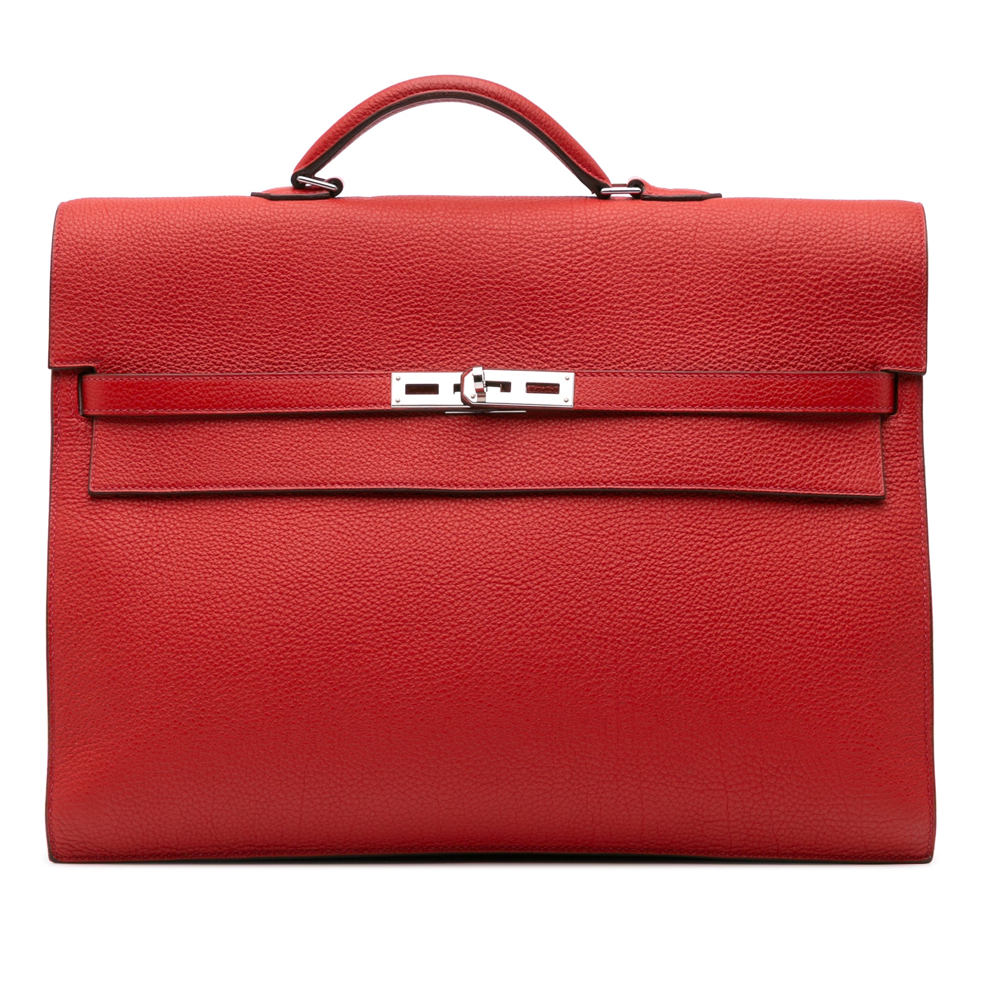 Hermès Togo Kelly Depeches 38 - image 1