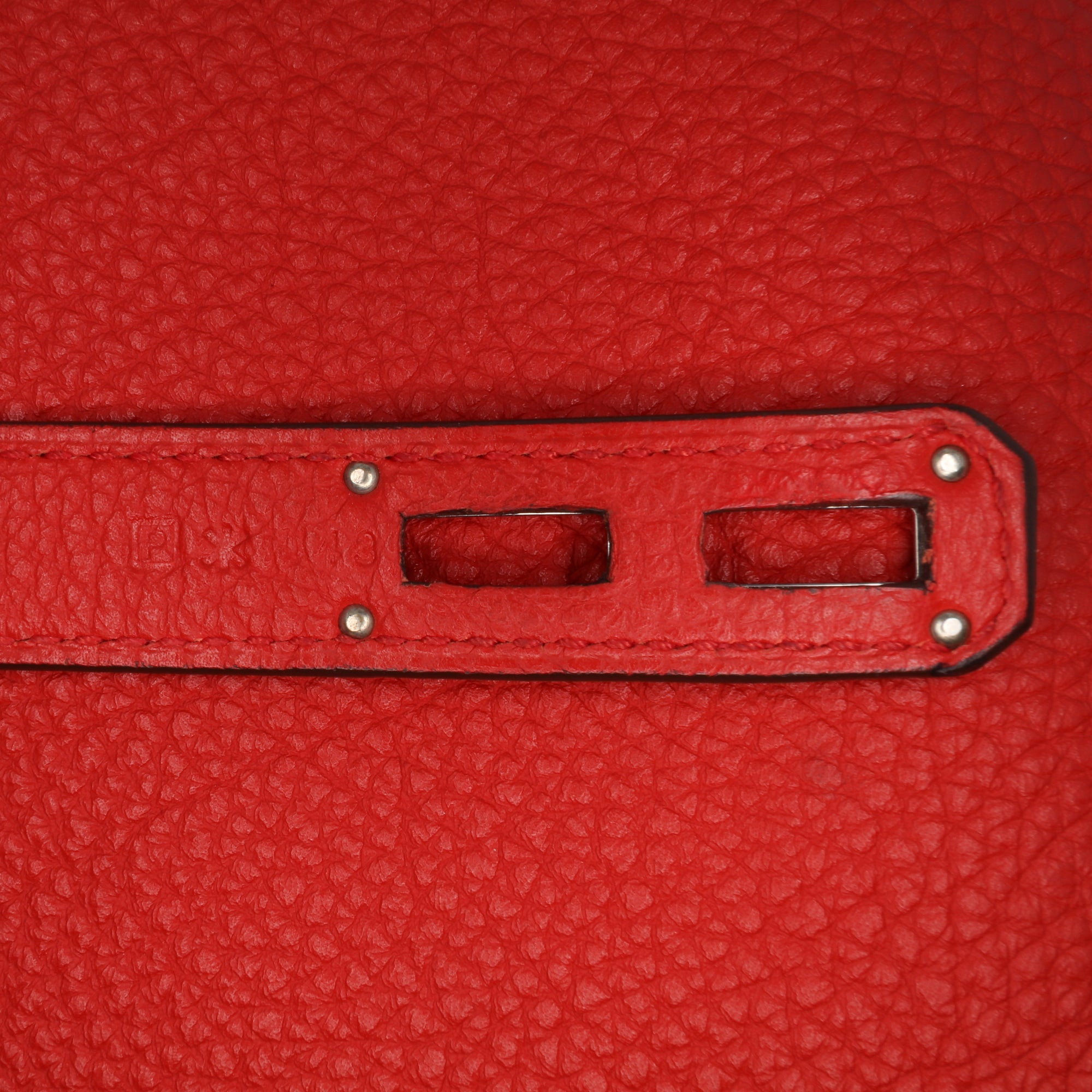 Hermès Togo Kelly Depeches 38 - image 7