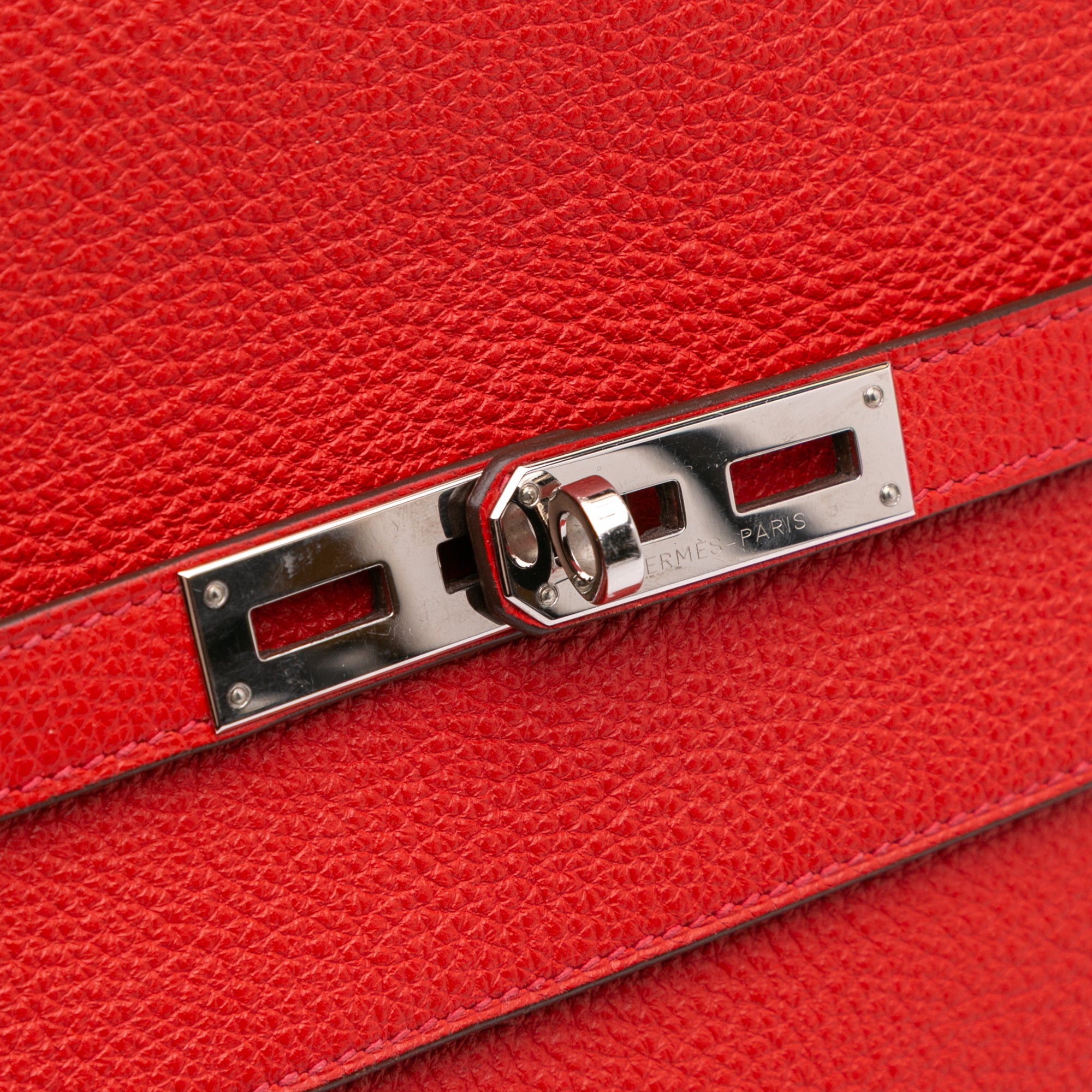 Hermès Togo Kelly Depeches 38 - image 8