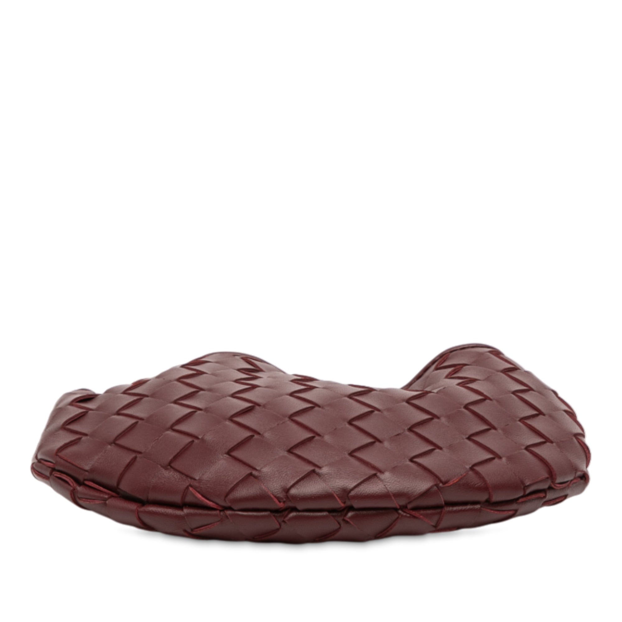 Bottega Veneta Baby Lambskin Intrecciato Sardine Satchel - image 3