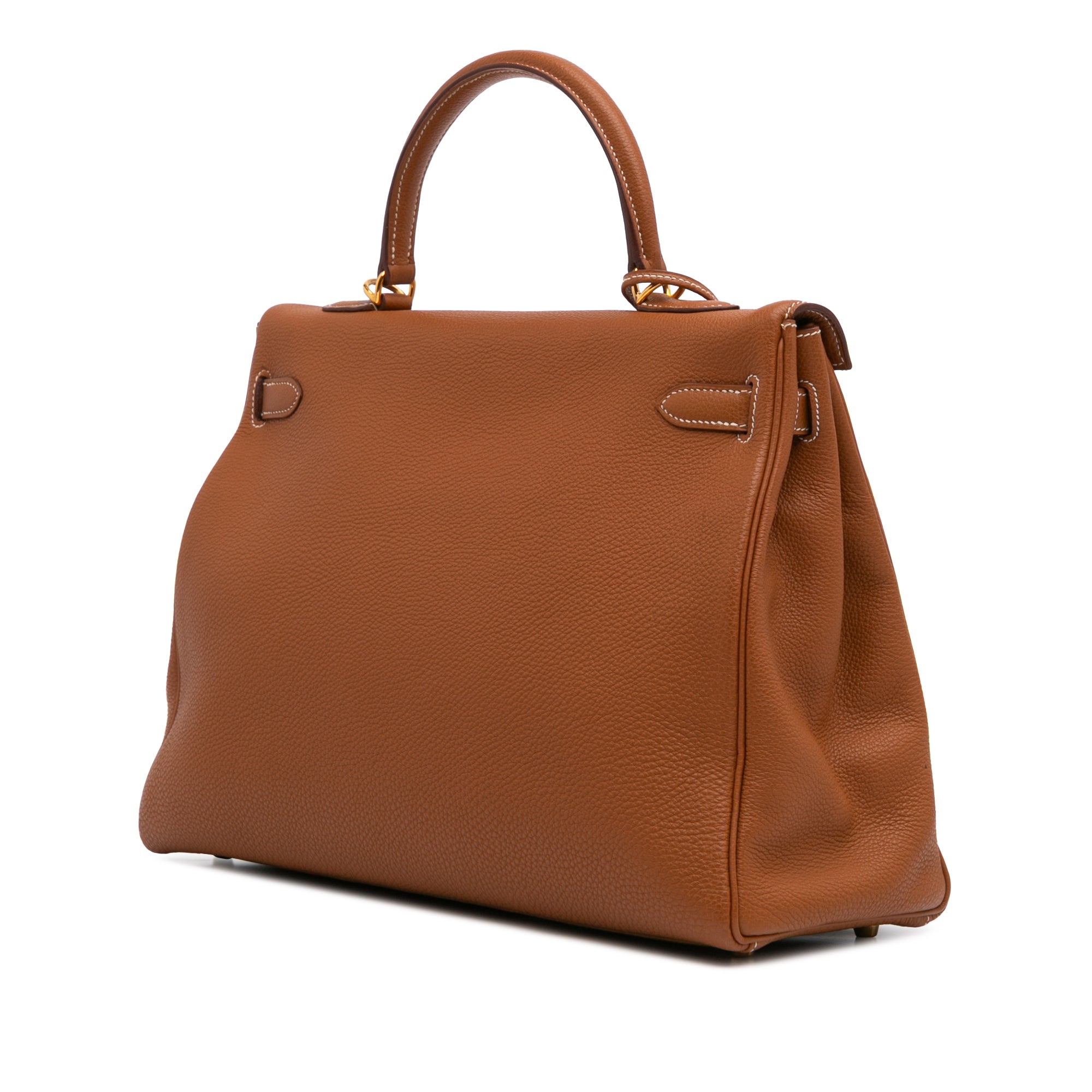 Hermès Togo Kelly II Retourne 35 - image 2