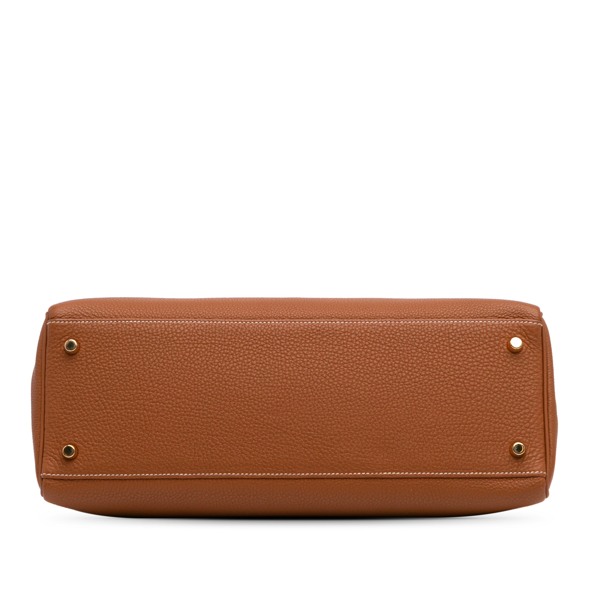 Hermès Togo Kelly II Retourne 35 - image 3