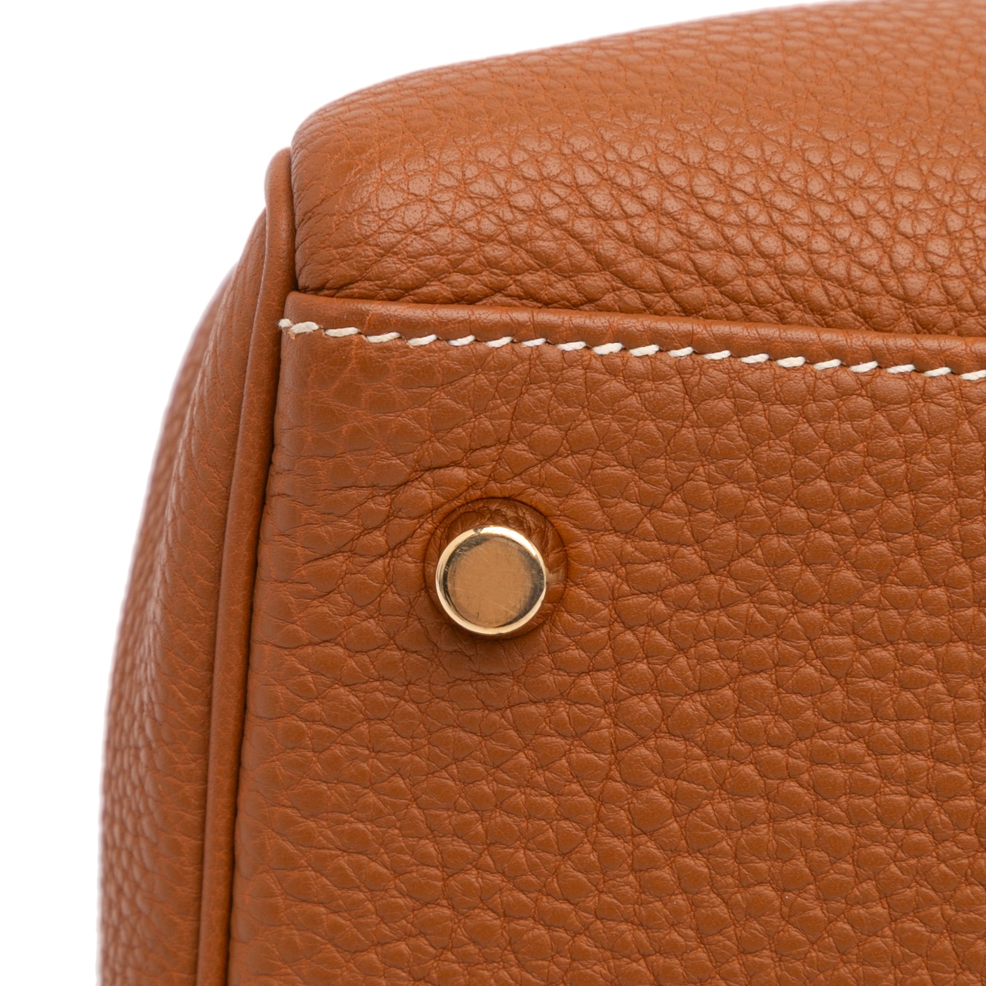 Hermès Togo Kelly II Retourne 35 - image 7