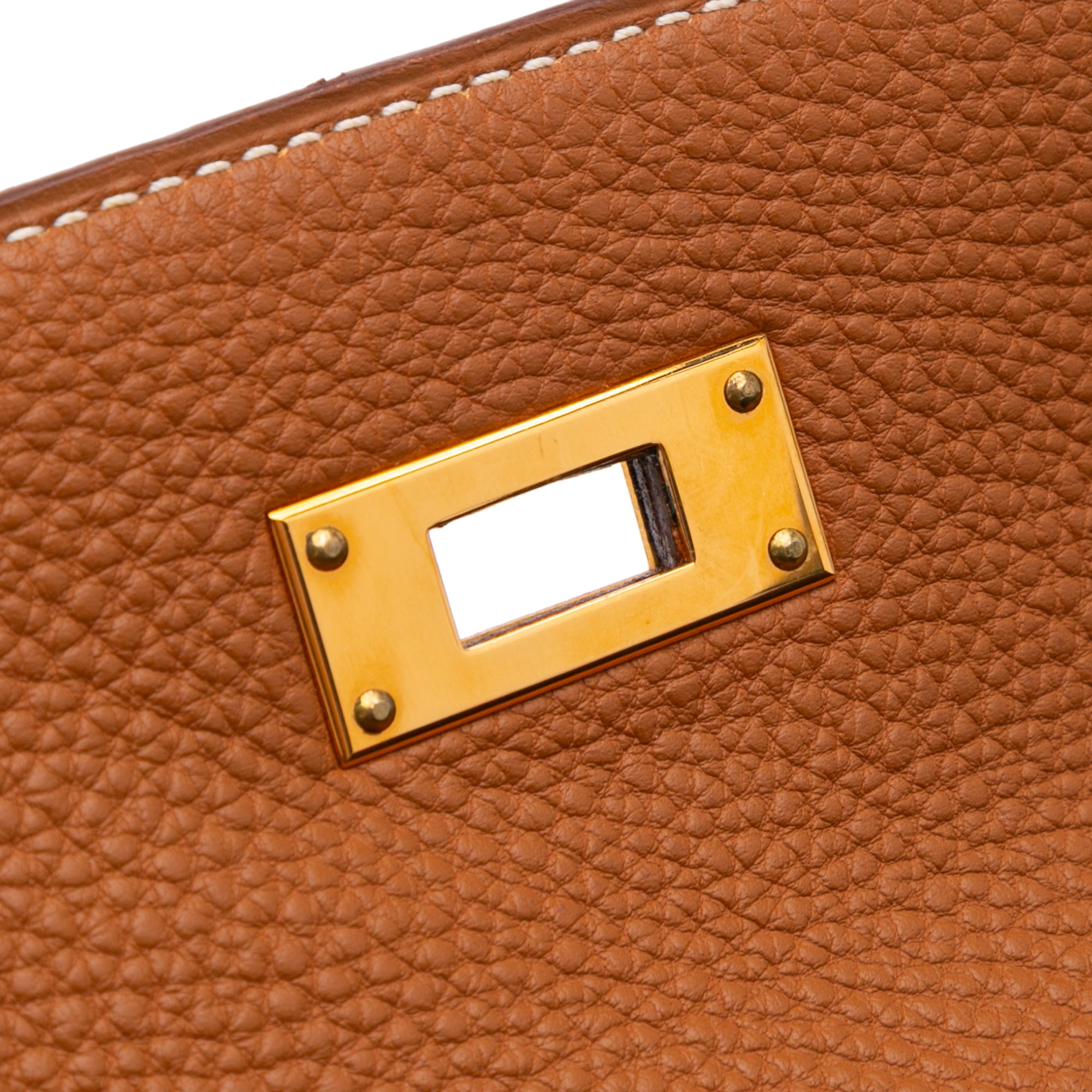 Hermès Togo Kelly II Retourne 35 - image 8