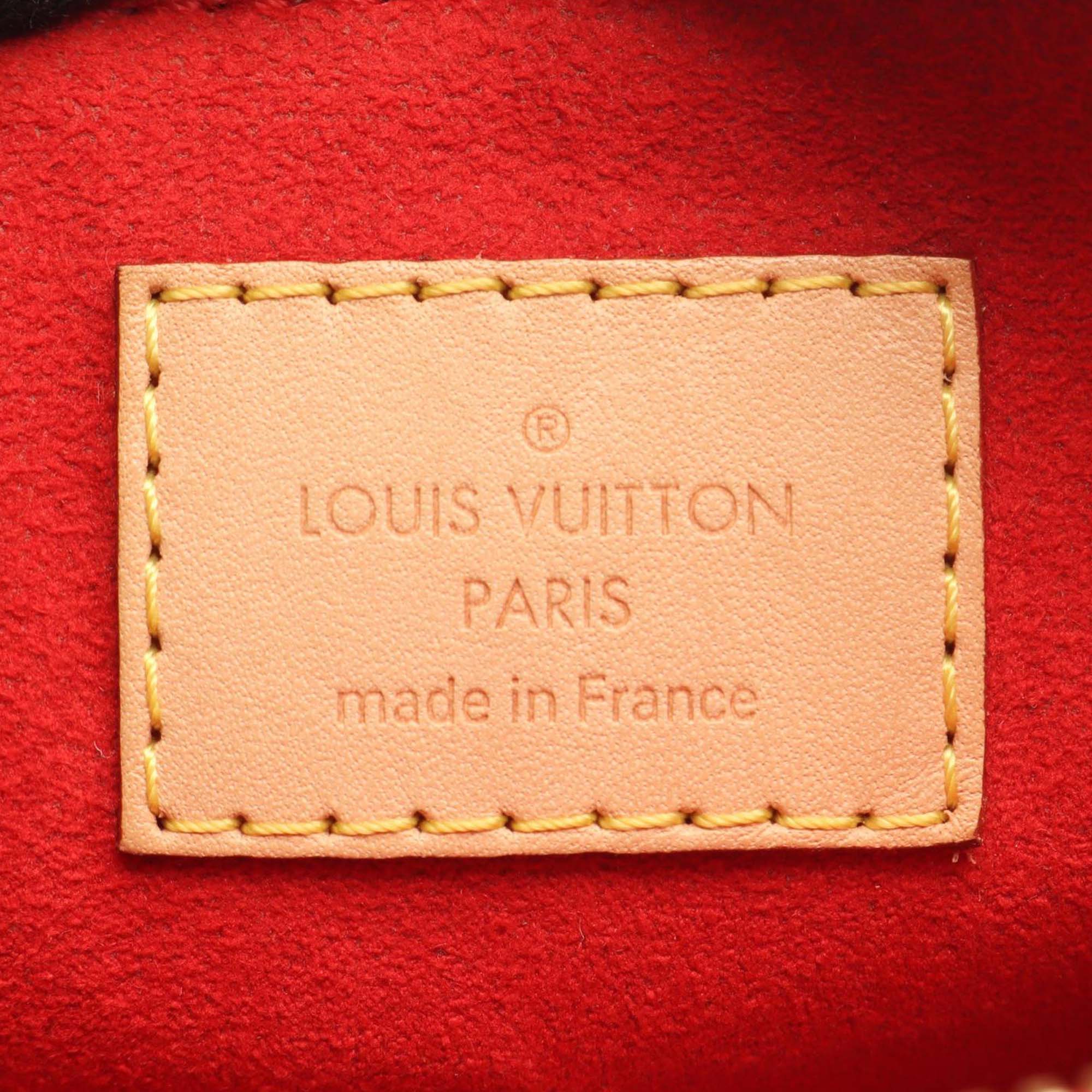 Louis Vuitton Monogram V Tote BB - image 4