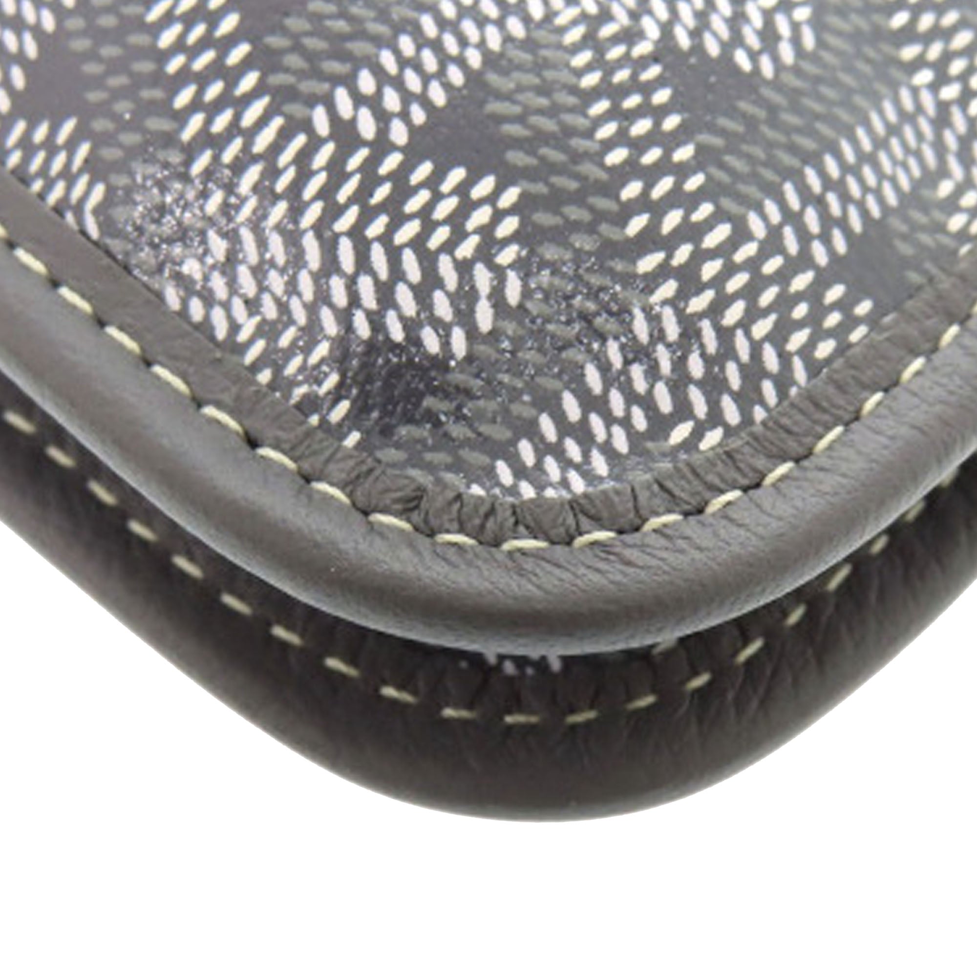 Goyard Goyardine Plumet Pocket Wallet - image 11