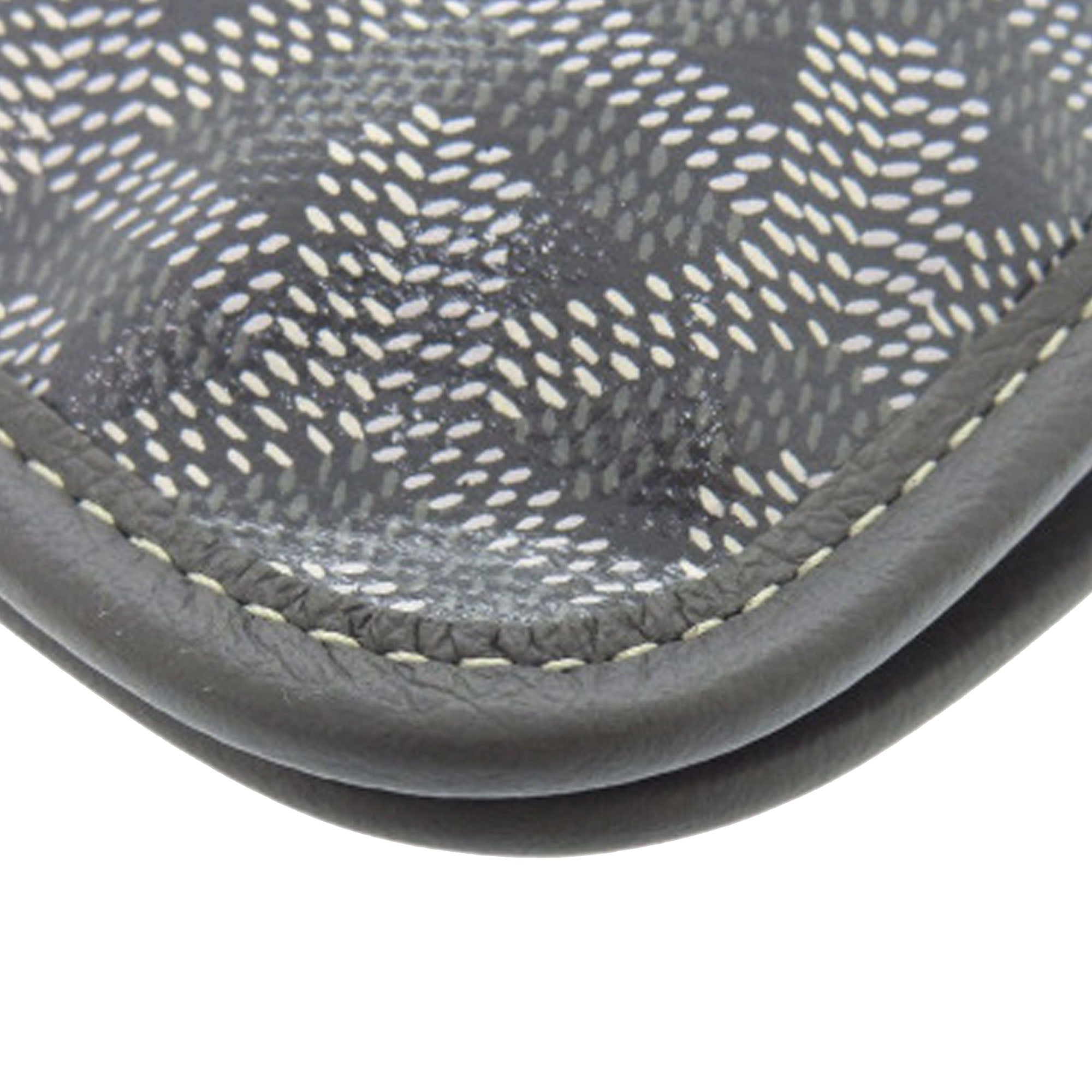 Goyard Goyardine Plumet Pocket Wallet - image 12