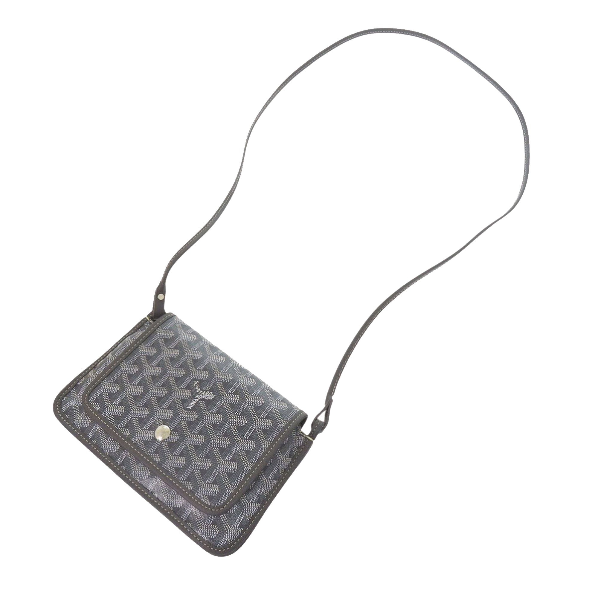Goyard Goyardine Plumet Pocket Wallet - image 13