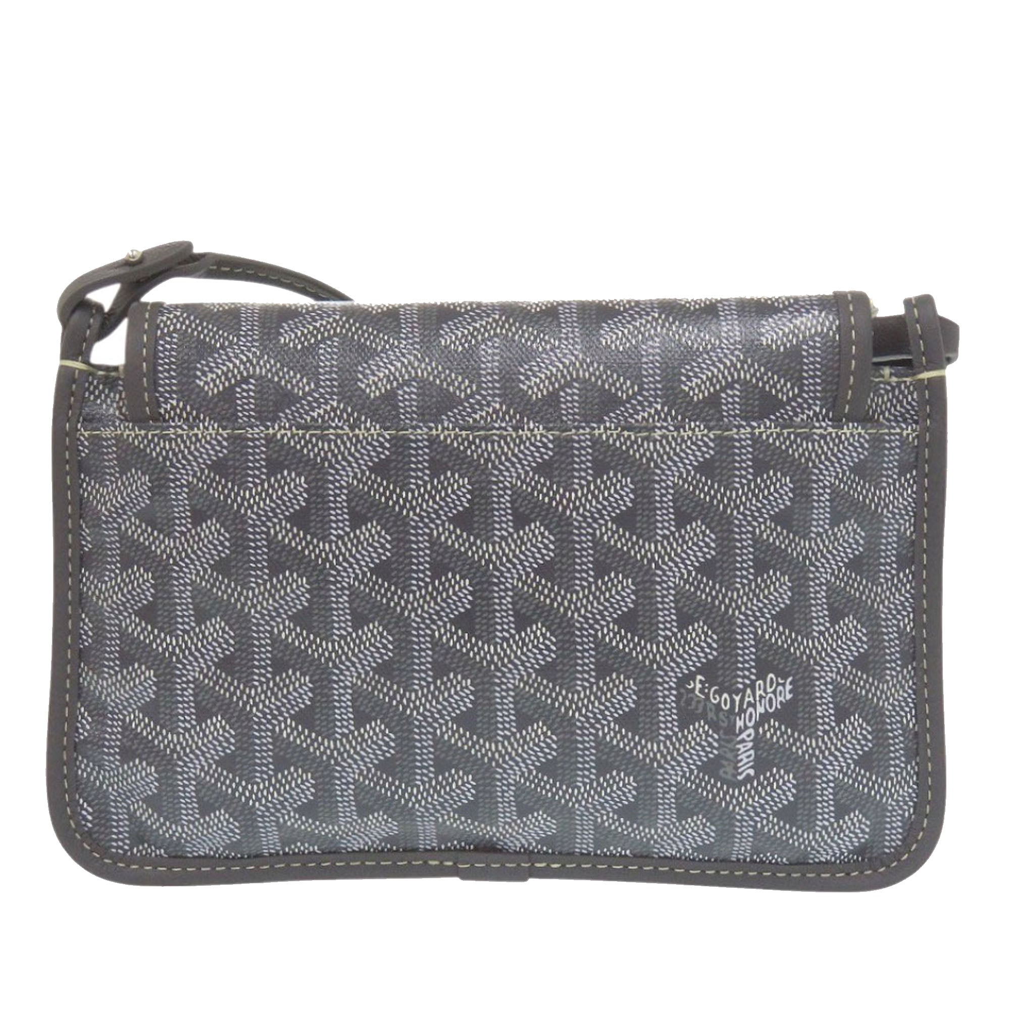 Goyard Goyardine Plumet Pocket Wallet - image 2