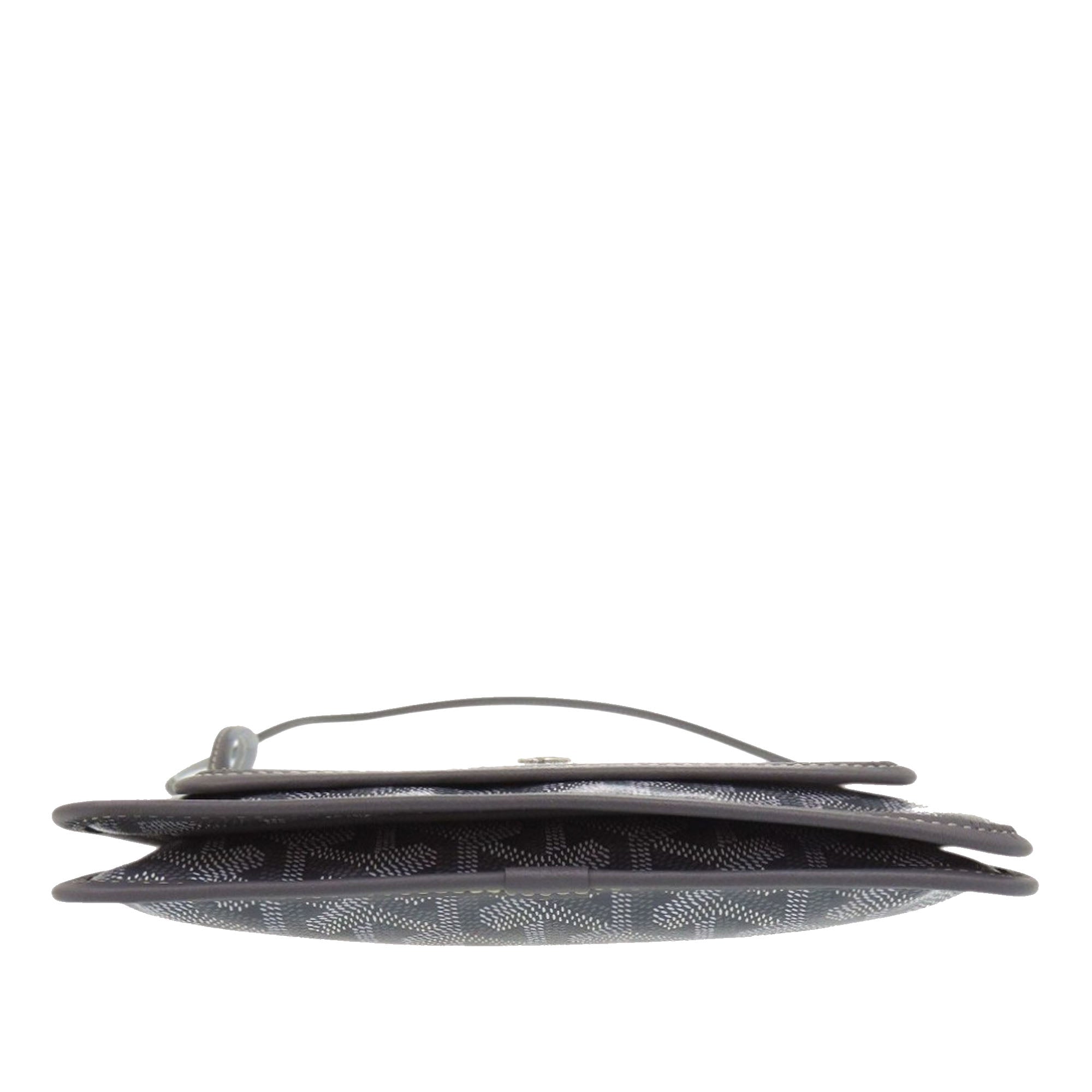 Goyard Goyardine Plumet Pocket Wallet - image 3